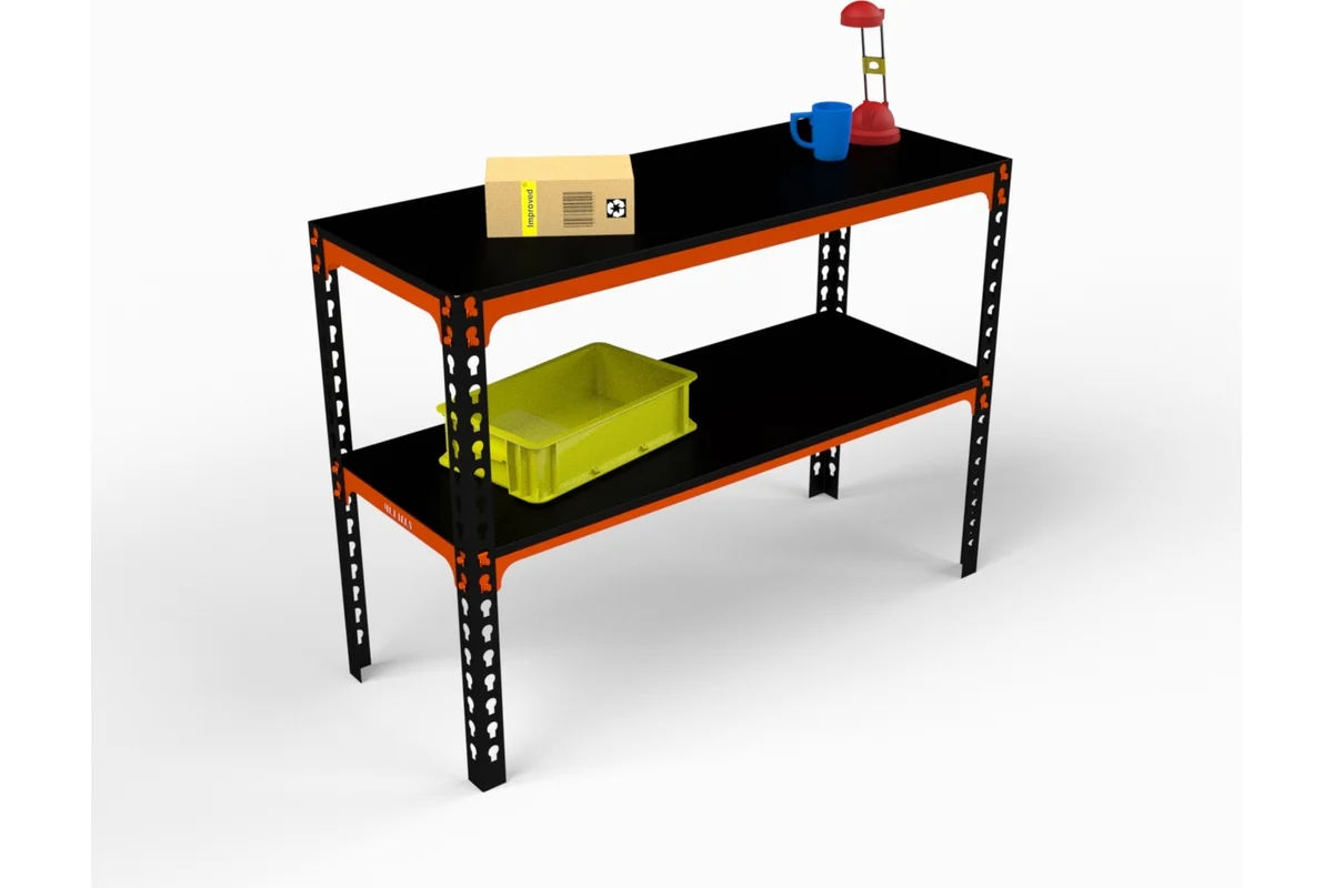 Изображение товара Металлический верстак Metalex SVOPI951140 с грузоподъемностью 260 кг