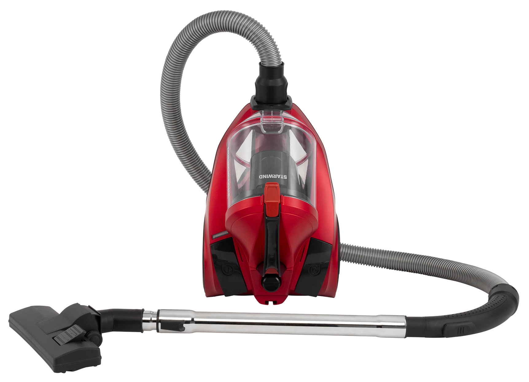 Изображение товара Пылесос с контейнером Starwind SCV2081, 2000 Вт, 3.5 л