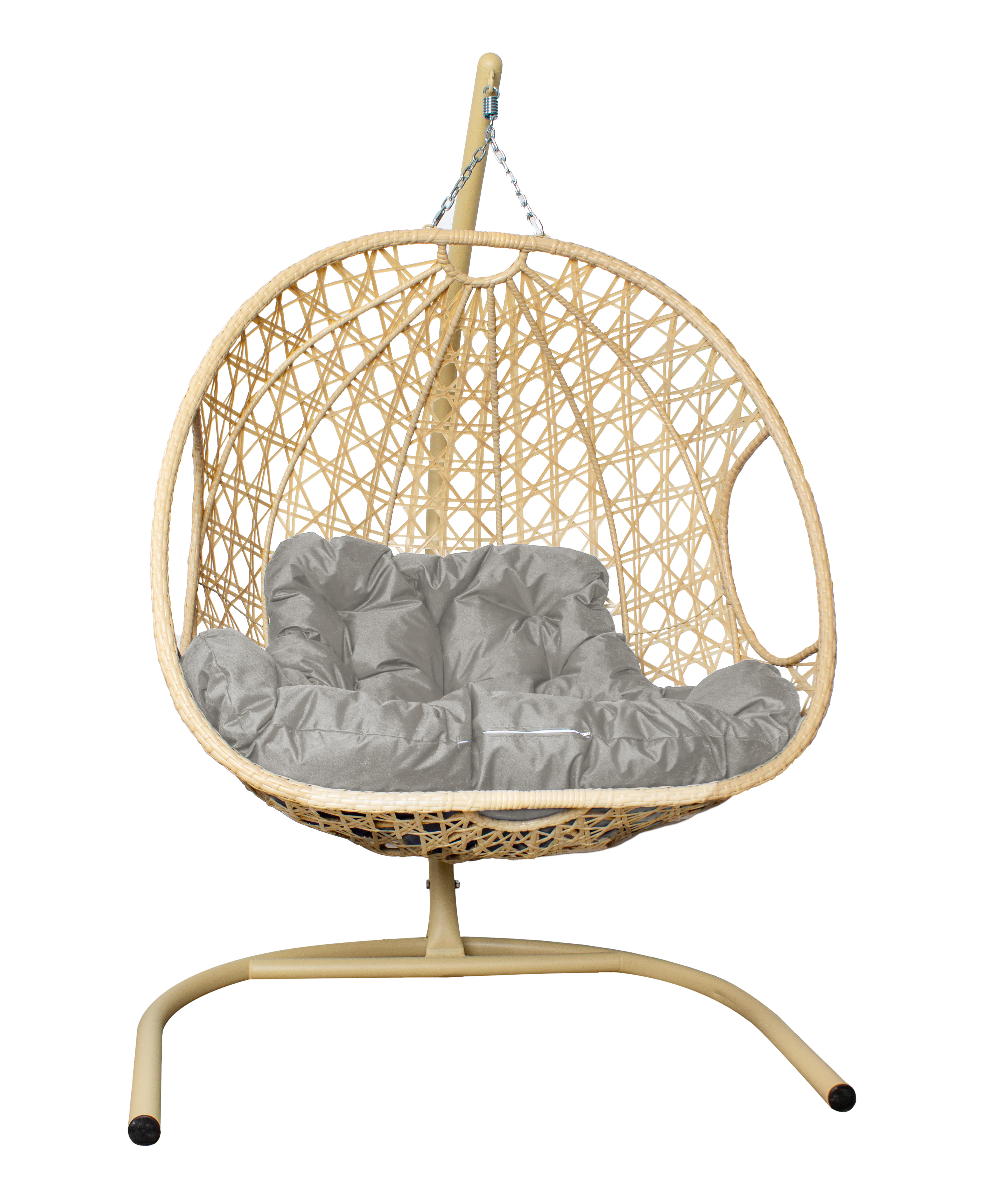 Изображение товара Подвесное кресло-кокон M-group 11510509 на двоих с подушкой