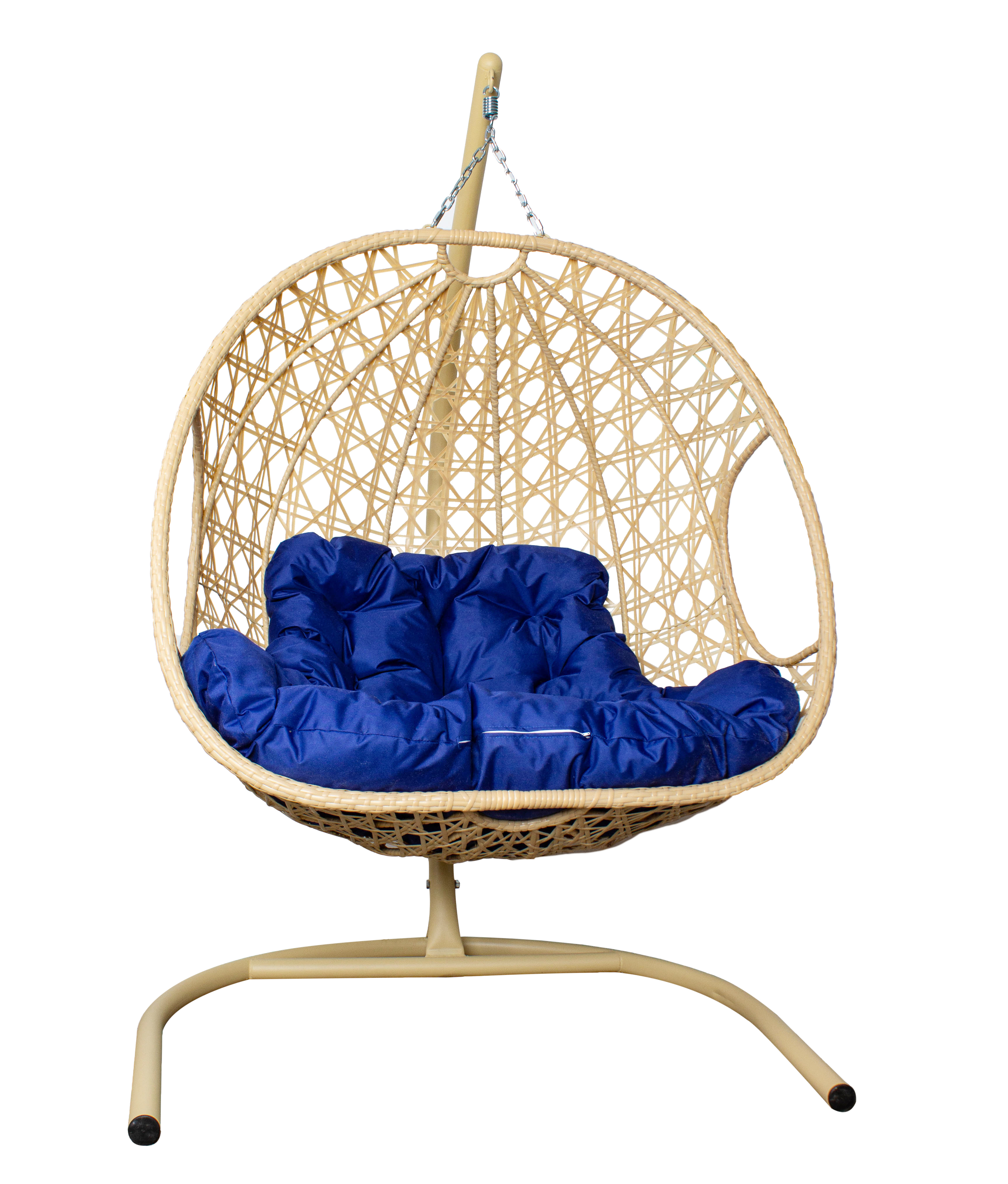 Изображение товара Кресло подвесное M-group 11510510 для двоих - стильное и комфортное