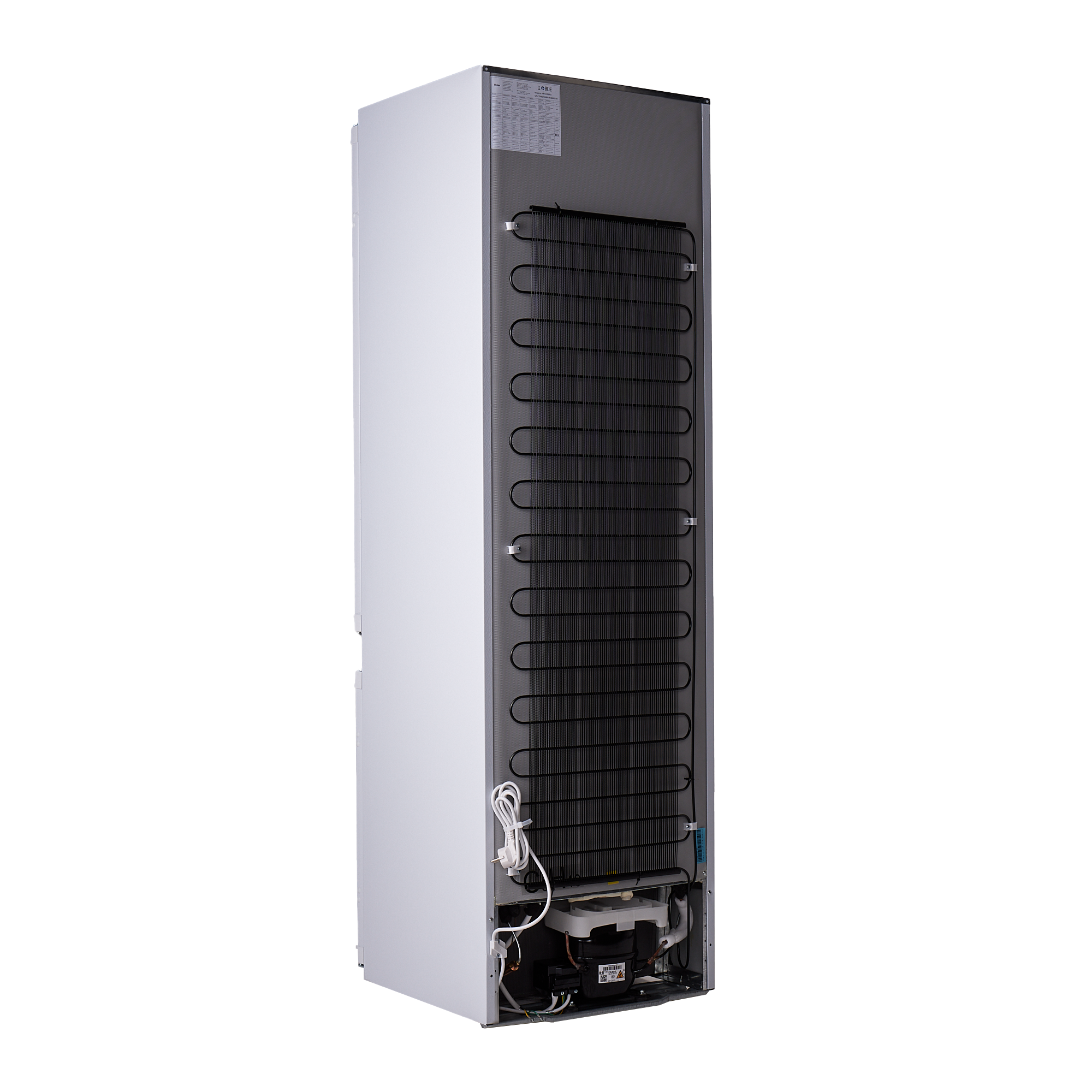 Холодильник двухкамерный Haier HRF229BIRU 180x53.5x54см 1 компрессор цвет белый - 4
