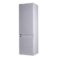 Изображение товара Двукамерный встраиваемый холодильник Haier HRF229BIRU 229л с классом A белый