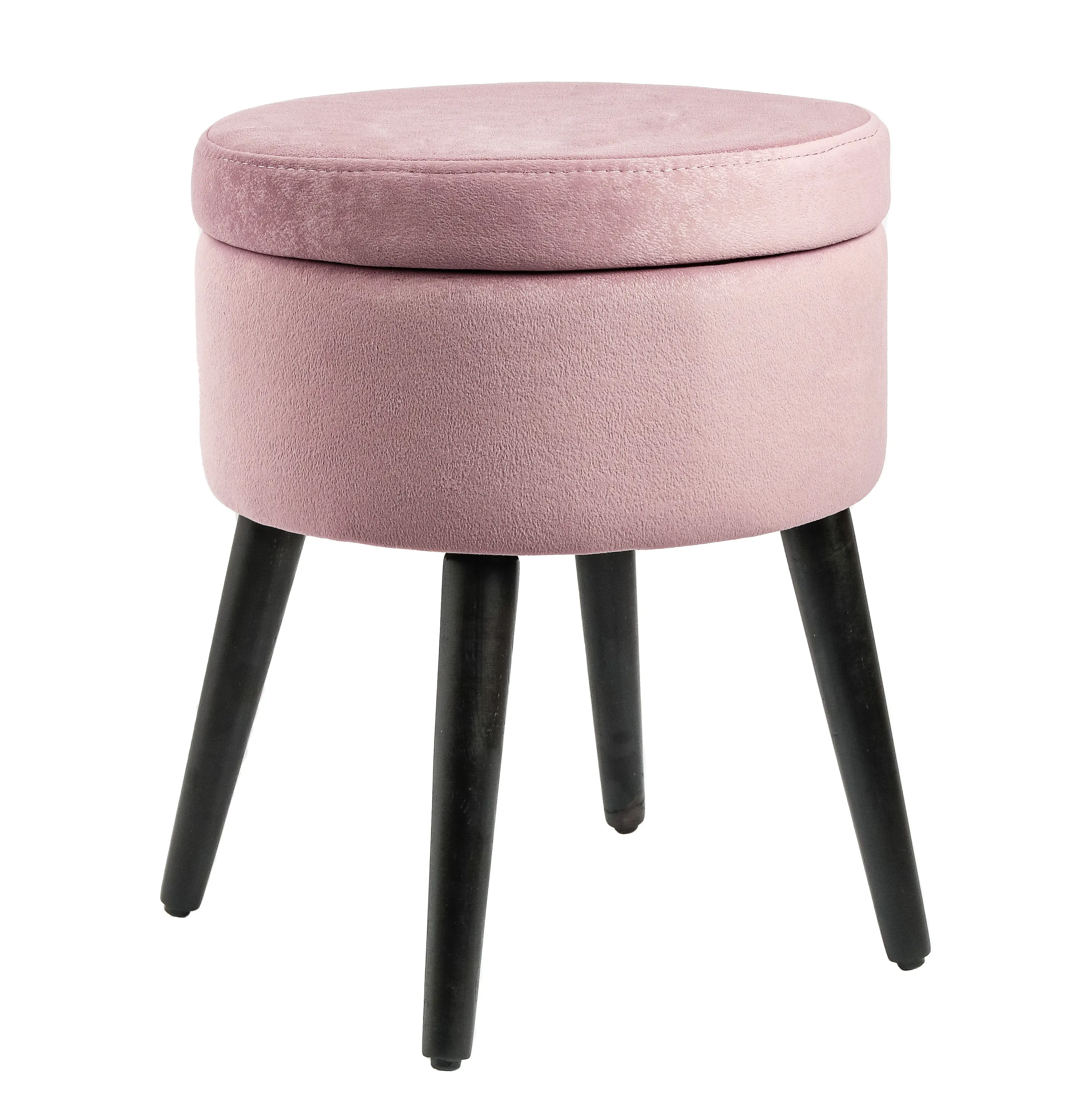 Пуф Бета-10 Sakura d36xh44.5 см розовый