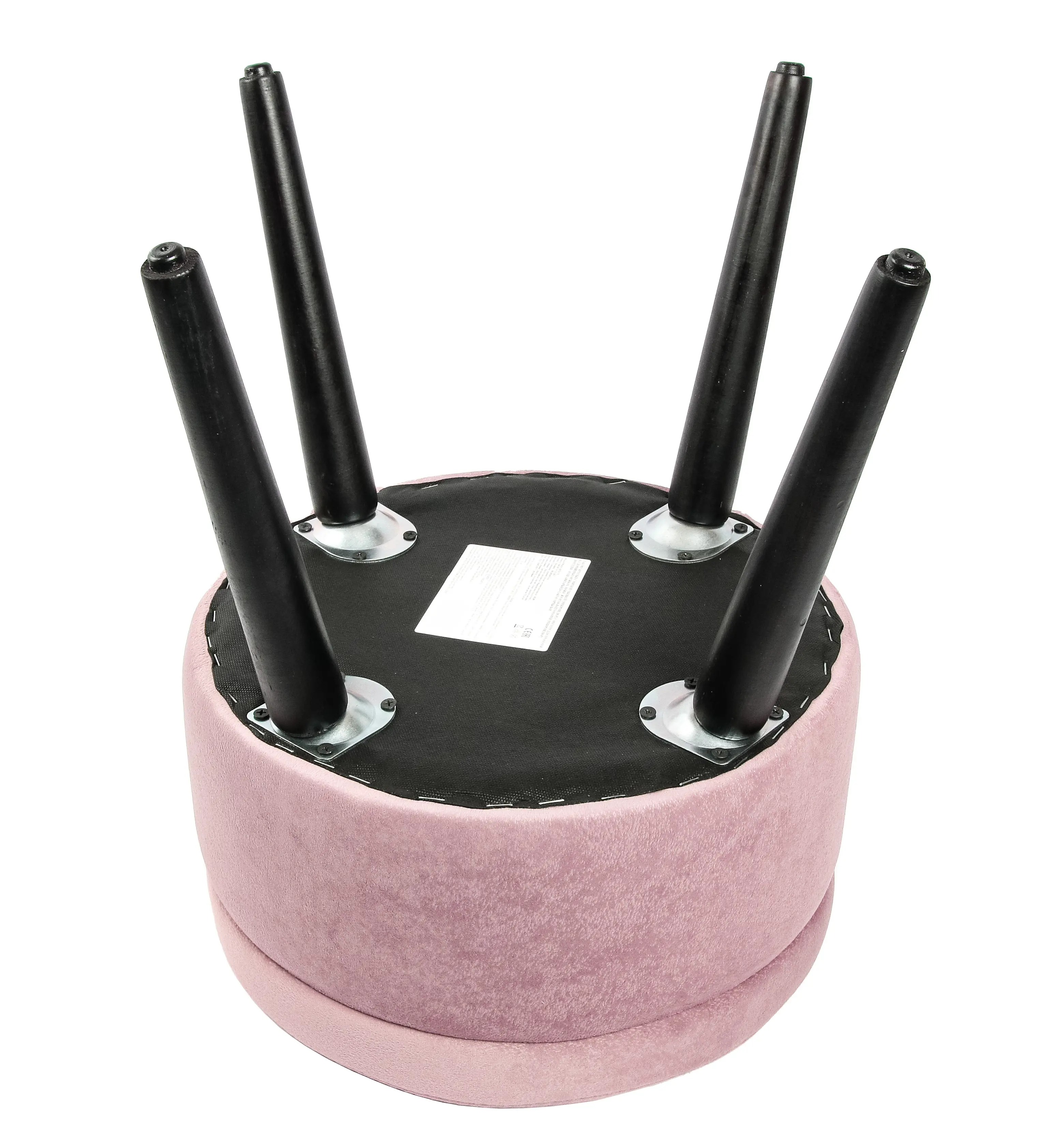 Пуф Бета-10 Sakura d36xh44.5 см розовый - 4