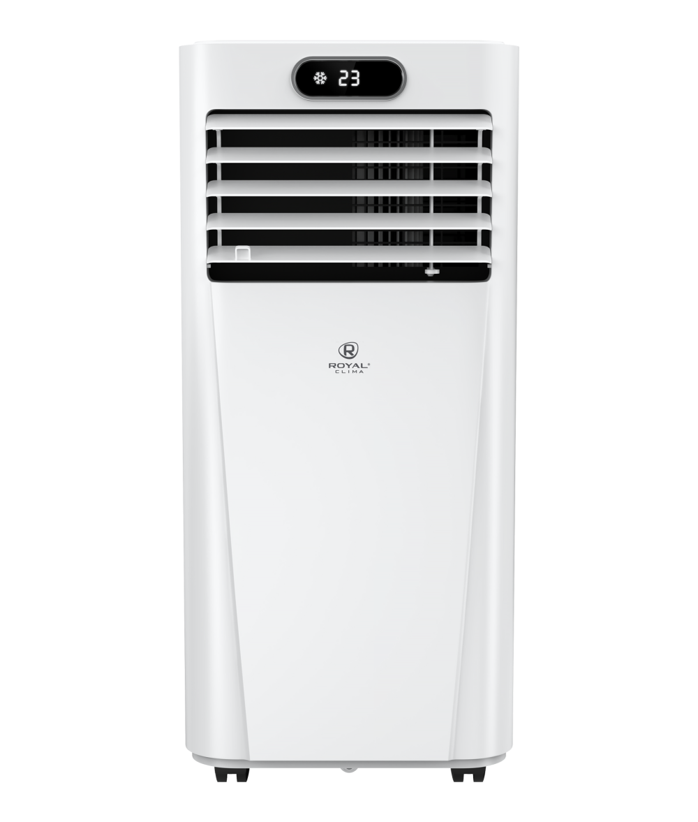 Изображение товара Кондиционер мобильный Royal clima Tesoro RM-TS17CH-E 7K BTU охлаждение
