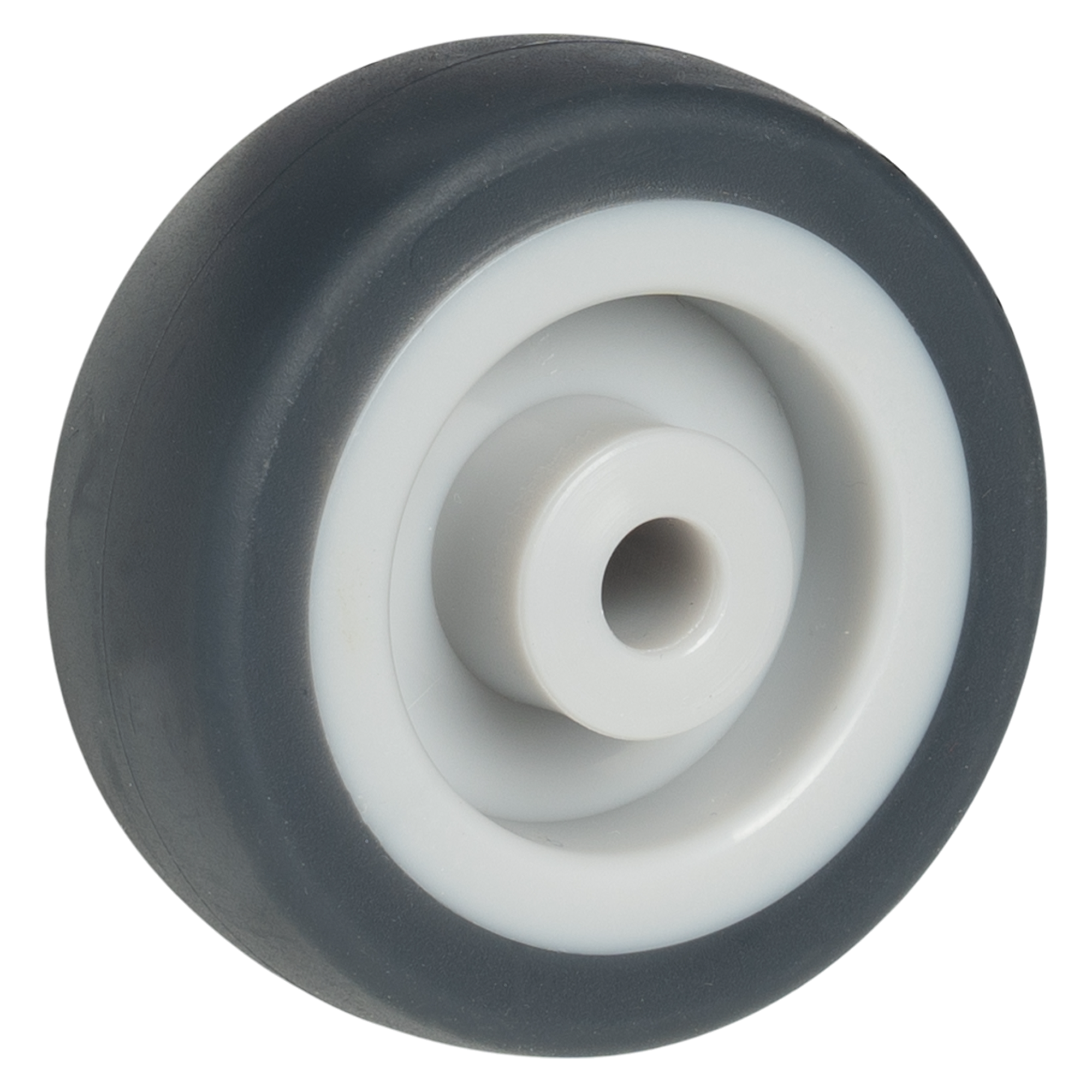 Колесо для тележки 50 мм до 50 кг цвет серый