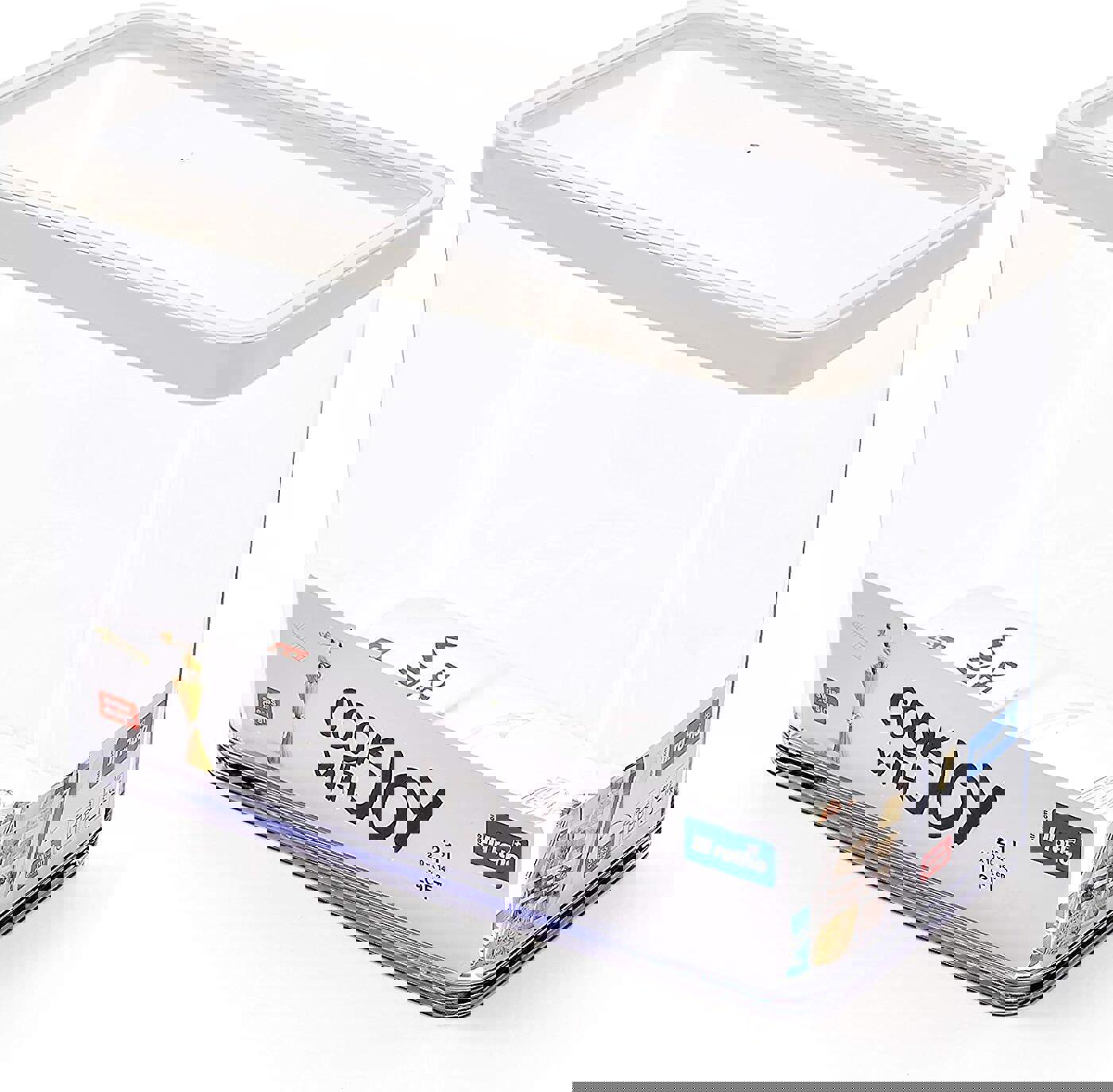 Изображение товара Контейнер ROTHO Loft 2.1 л для хранения продуктов, пищевой пластик, безопасный и устойчивый