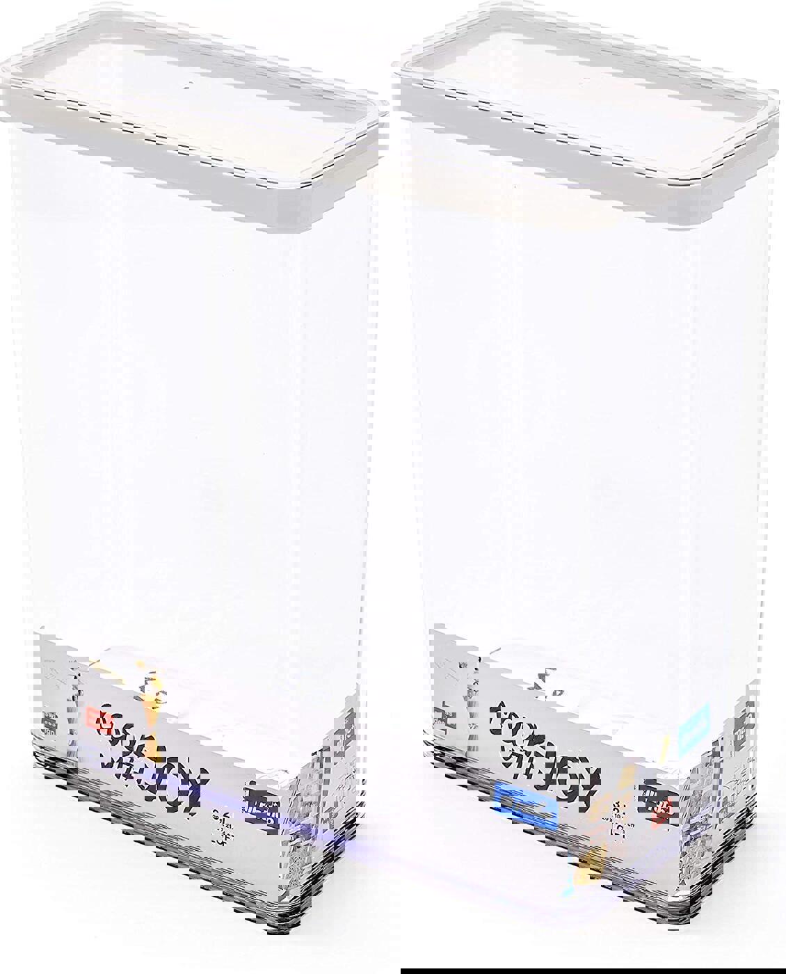 Изображение товара Контейнер ROTHO Loft 3.2 л для хранения сыпучих продуктов, пищевой пластик