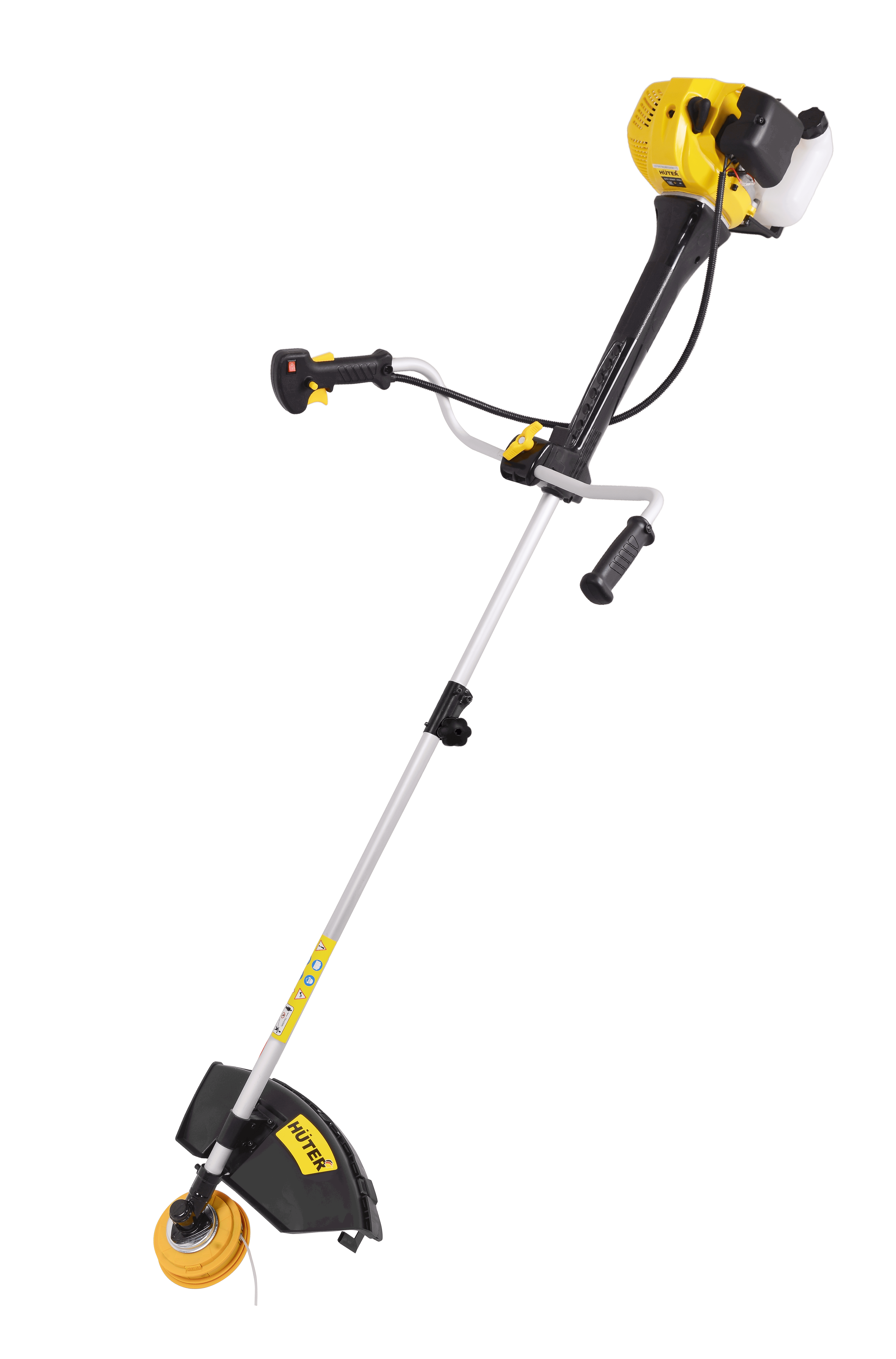 Изображение товара Бензиновый триммер Huter GGT-2900S PRO 3.9 л.с. 54,1 см³ для газона