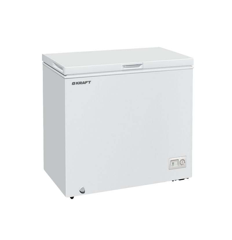 Изображение товара Морозильный ларь Kraft BD(W)-250QX 90.6x84.8x55.1 см цвет белый Изображение товара Морозильный ларь Kraft BD(W)-250QX 90.6x84.8x55.1 см цвет белый