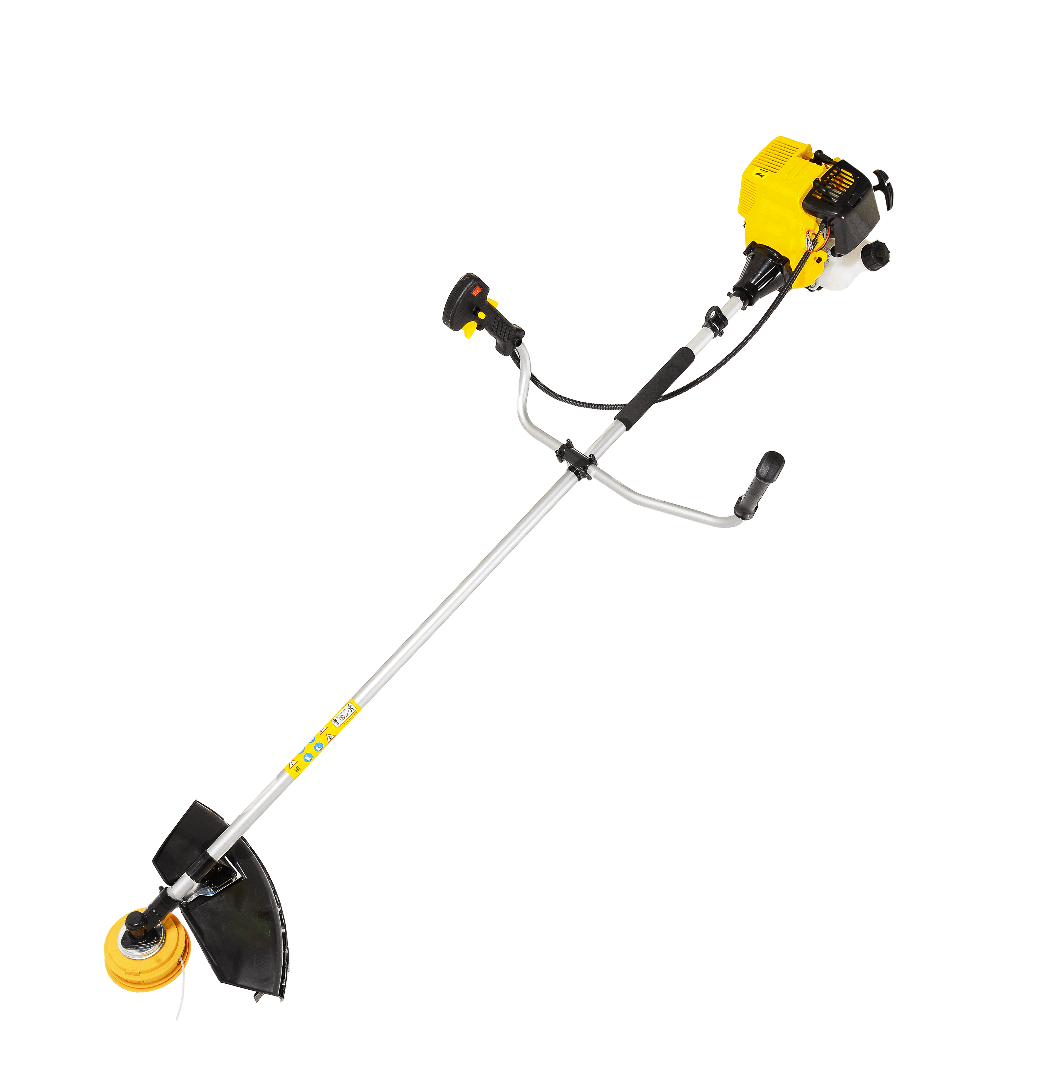 Изображение товара Бензиновый триммер GGT-15004ТЛМ (четырёхтактный) Huter  2 л.с.