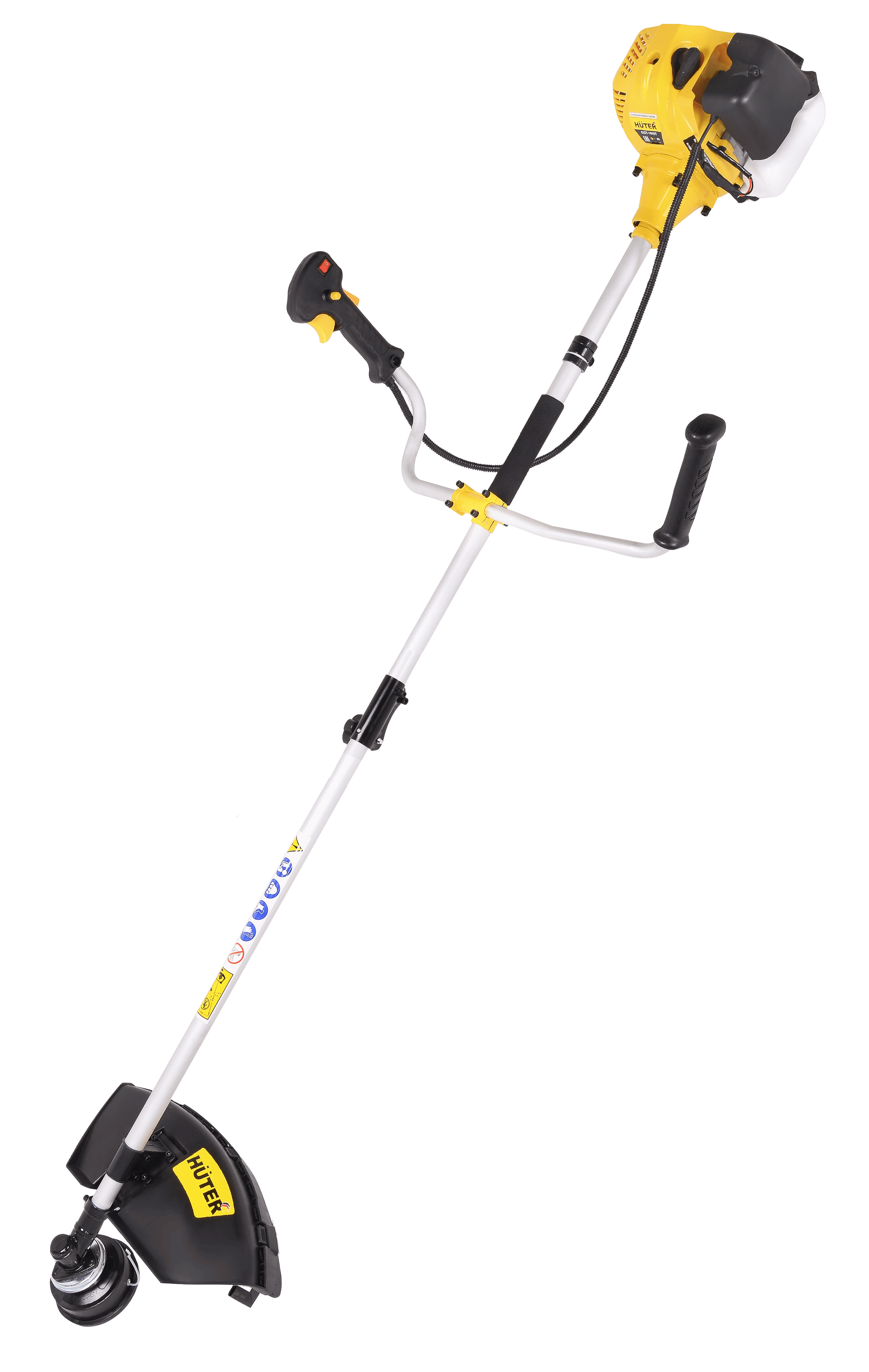 Изображение товара Триммер бензиновый Huter GGT-1300S 70/2/8 1.7 л.с