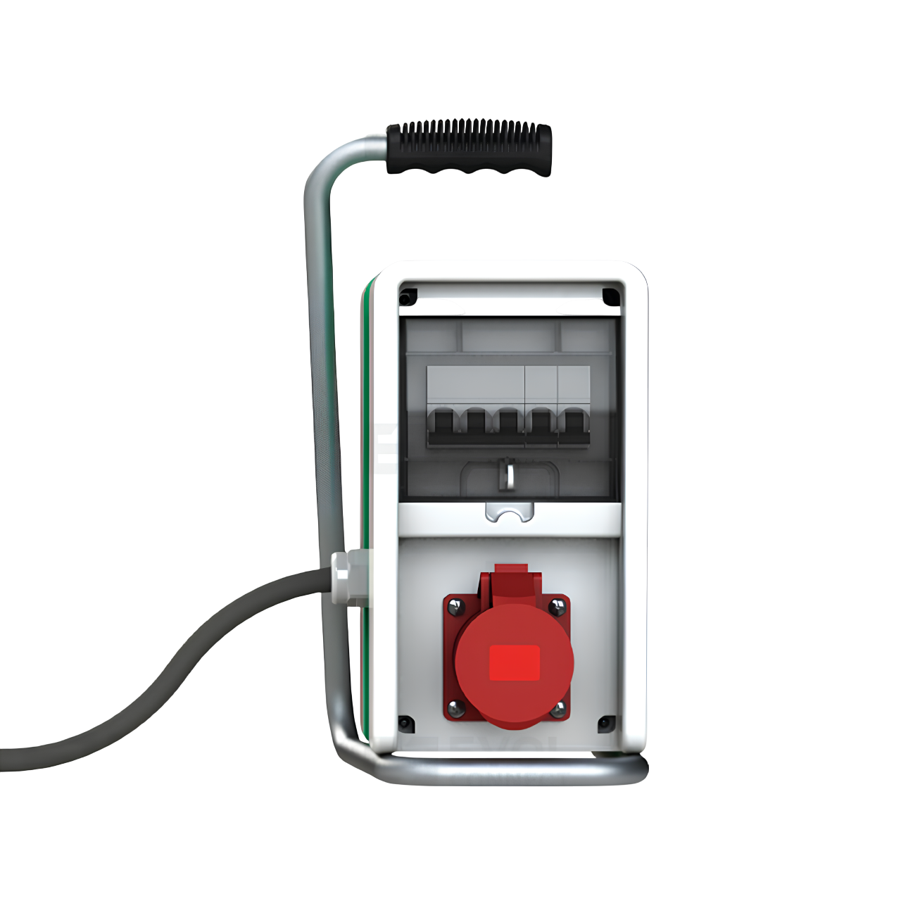 Изображение товара Щит распределительный переносной EVOL GROUP Partner Mini 0608-061-153-1 IP44