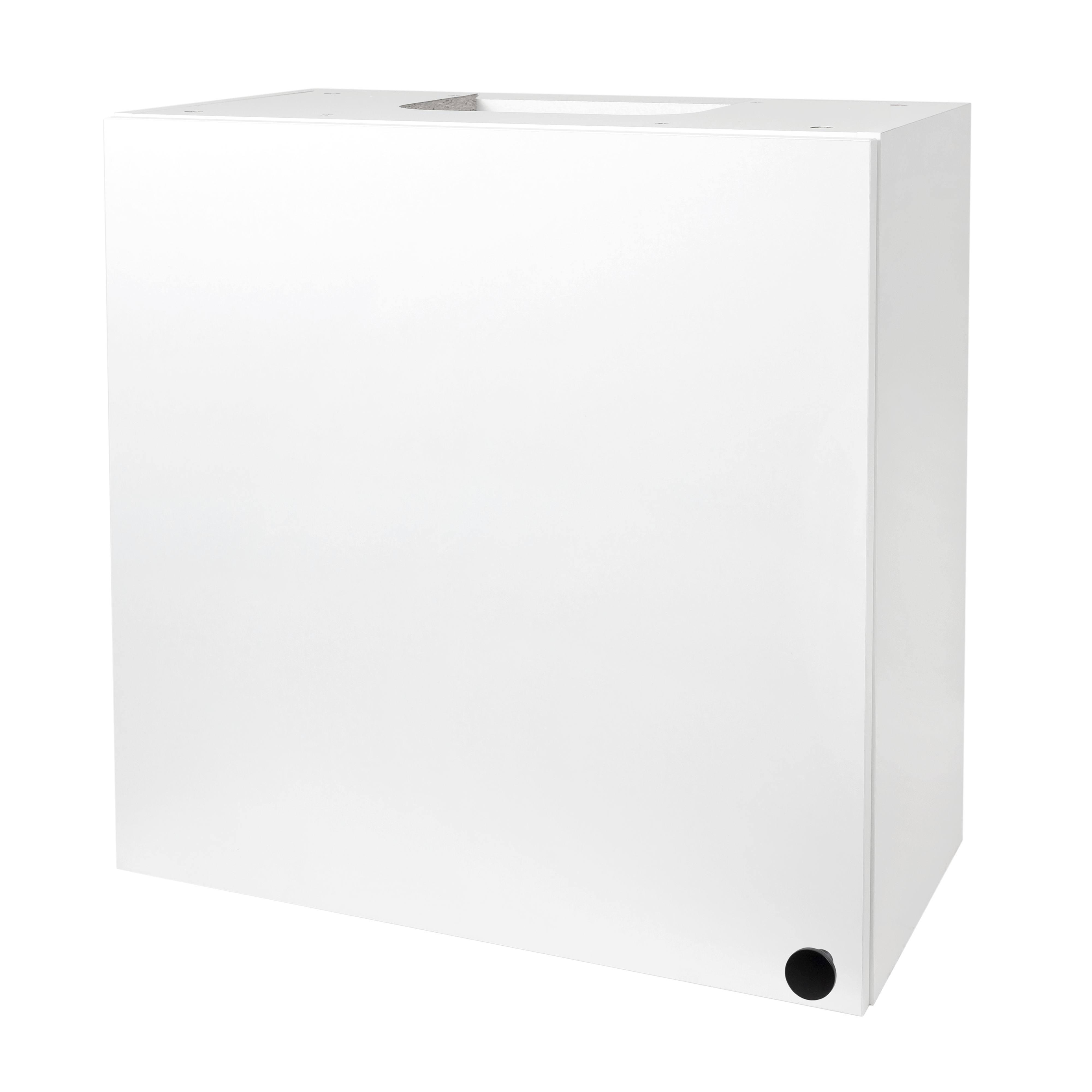 Изображение товара Навесной кухонный шкаф Solna Liva 60x60x31 см с встроенной вытяжкой Elikor BIOS