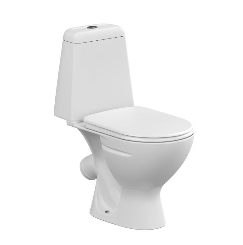 Изображение товара Унитаз-компакт Cersanit Mito Hit с двойным смывом и быстрой установкой