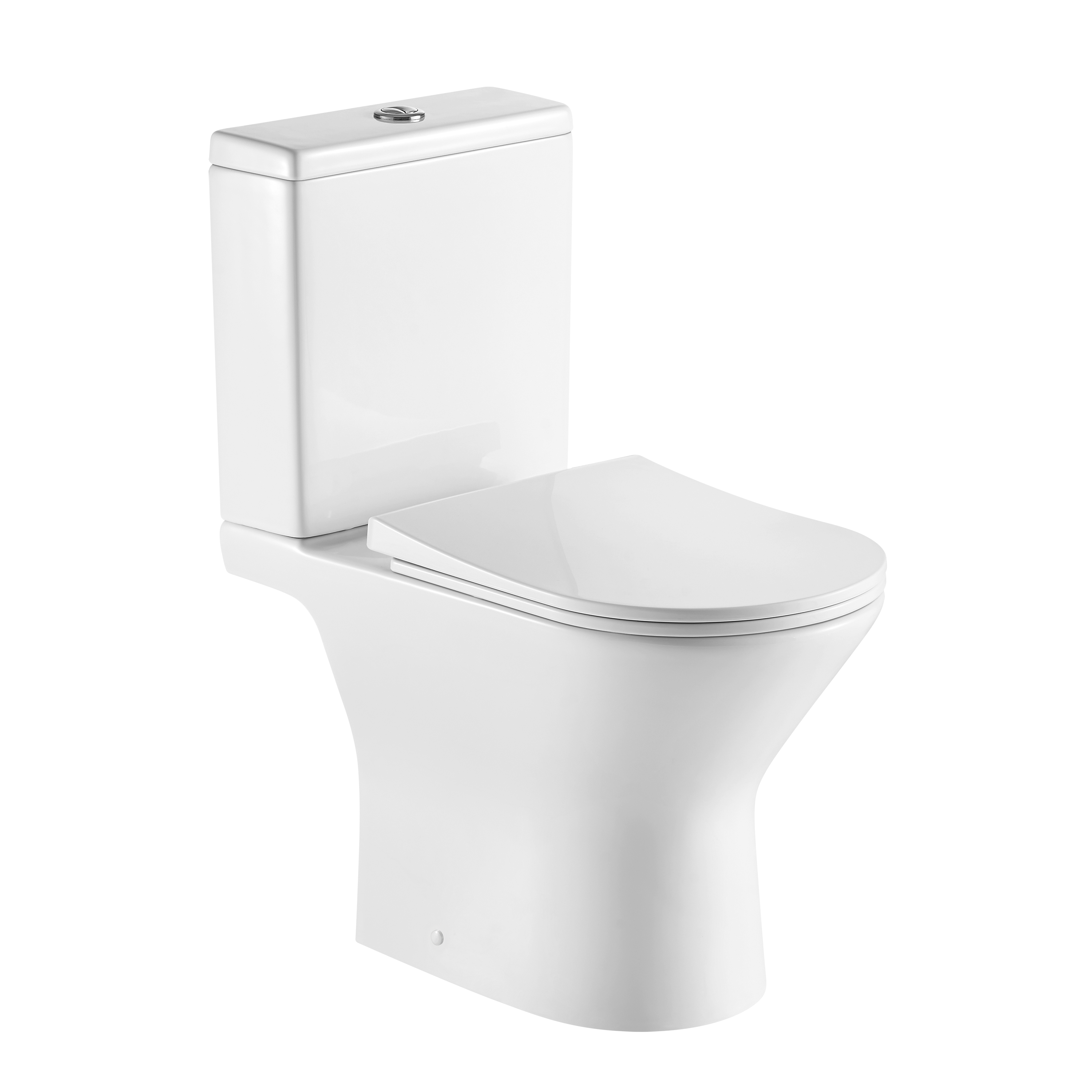 Изображение товара Унитаз-компакт Sensea Remix универсальный выпуск двойной слив