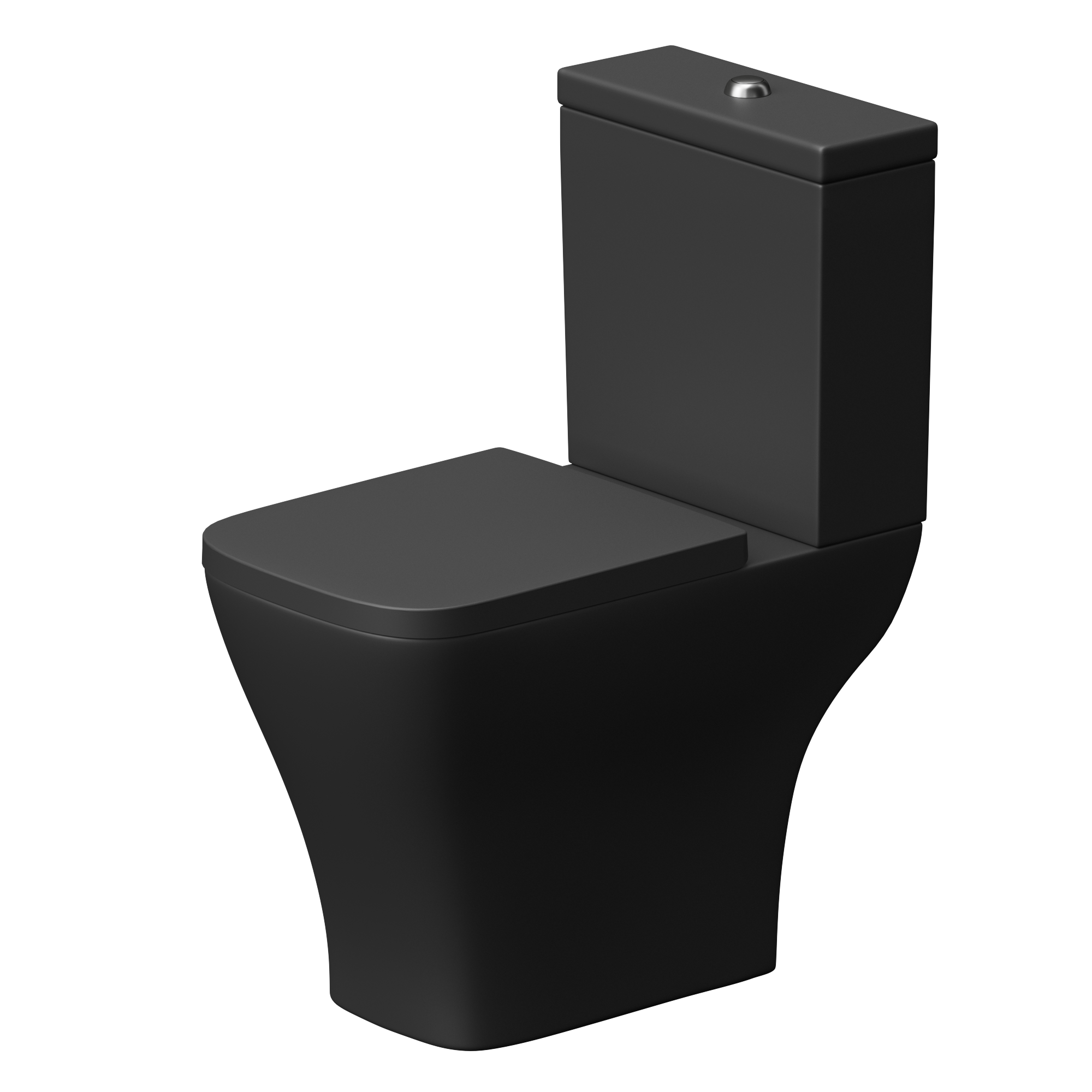 Изображение товара Унитаз-компакт AM.PM Struktura Flash Clean C9S8600MBSC черный