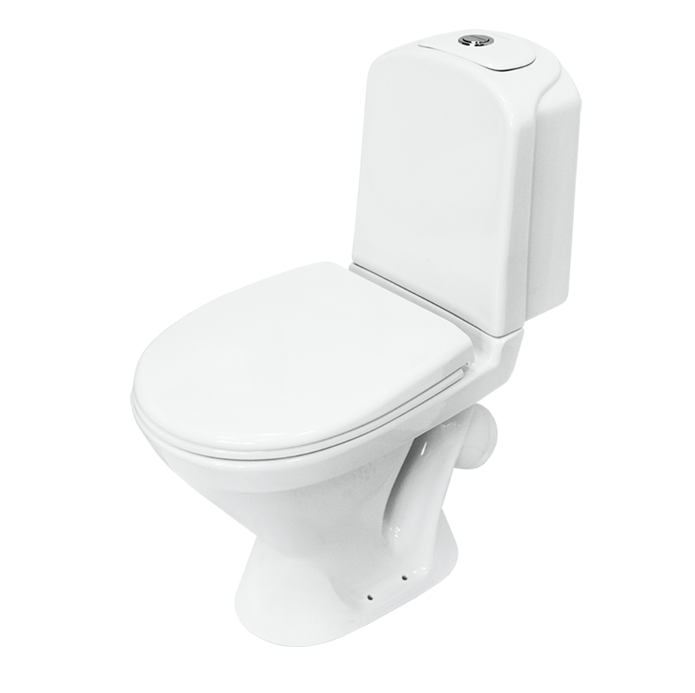 Унитаз-компакт Sanita Luxe Classic DM CSCSLCC01040611 сиденье с ...