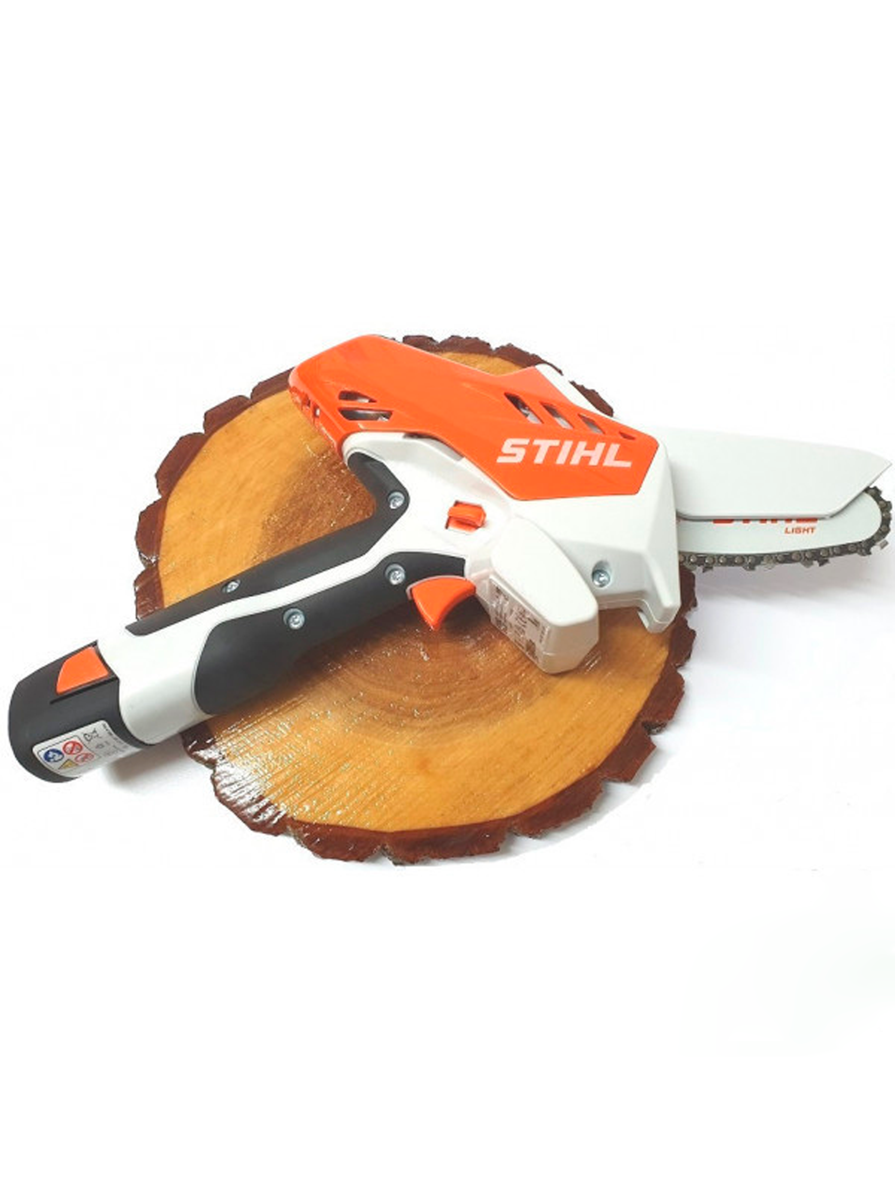 Изображение товара Cучкорез аккумуляторный Stihl GTA 26 шина 10 см АКБ 2.6 Ач + ЗУ входит в комплект