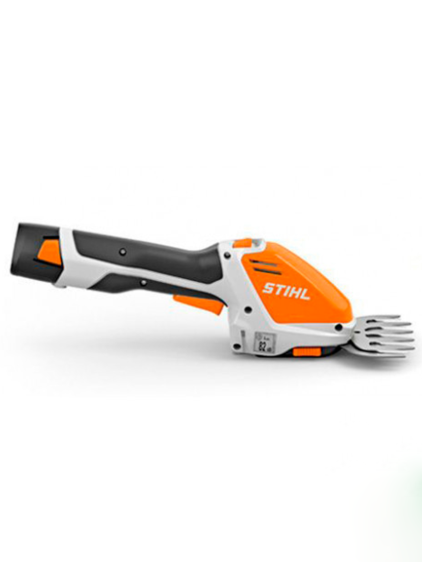 Изображение товара Аккумуляторные ножницы для газона STIHL HSA 26 с регулировкой и комплектом аксессуаров