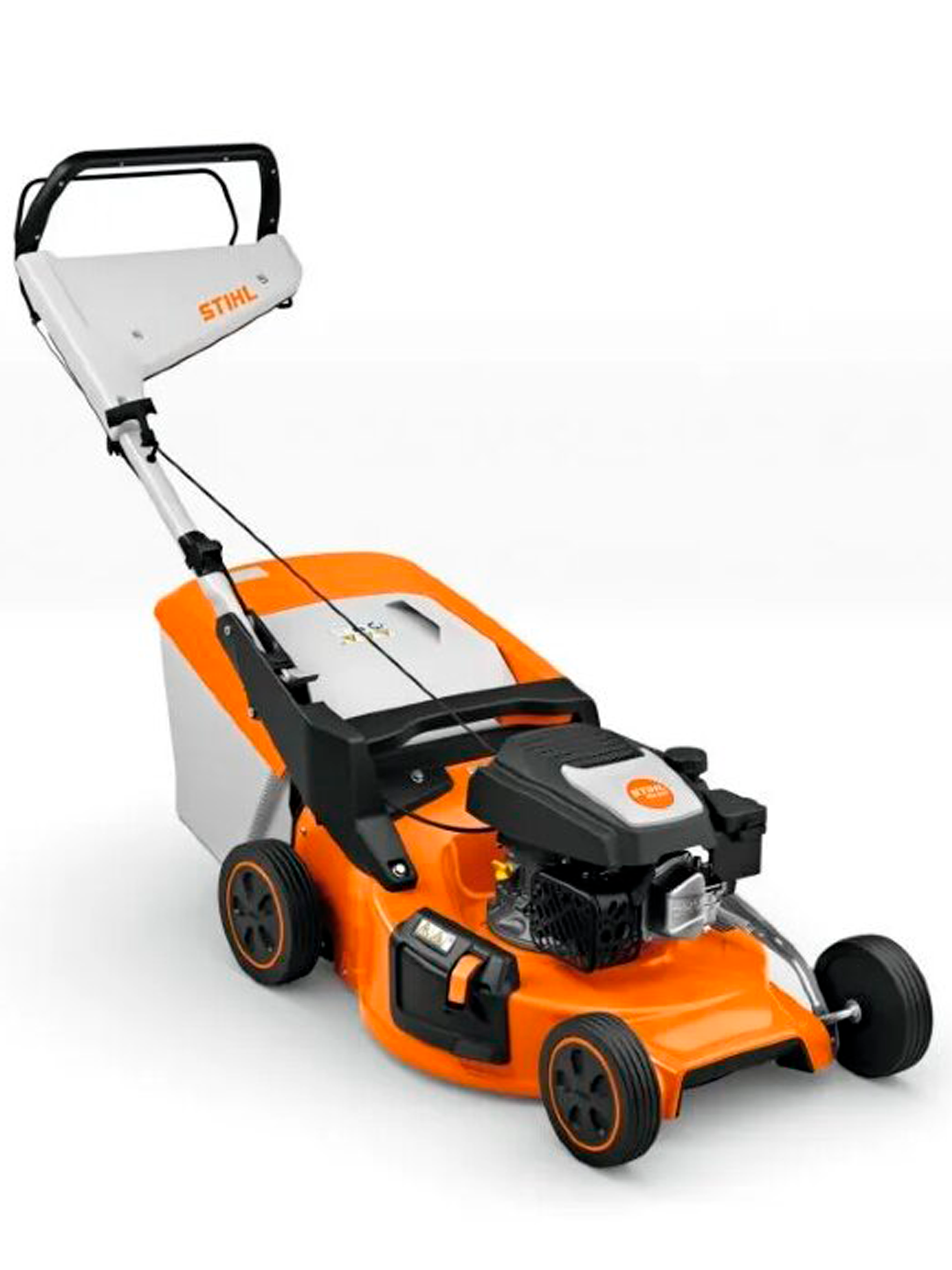 Изображение товара Газонокосилка бензиновая Stihl RM 253.3 T самоходная 3 л.с. 51 см