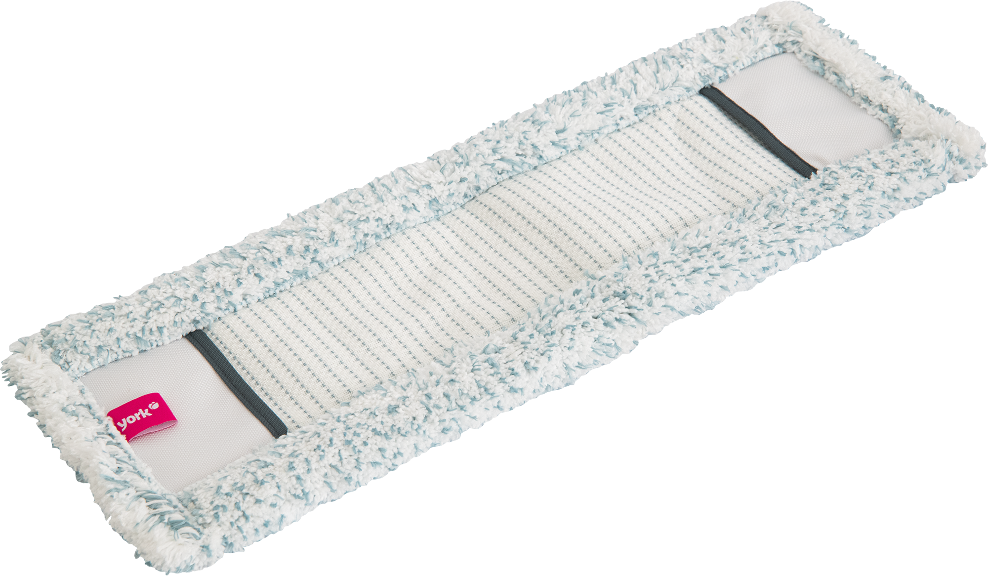 Насадка для швабры York Magnetic 47x17 см микрофибра - 1