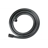 Изображение товара Эско Ансейчи 1.75 м силиконовый душевой шланг черный и серый