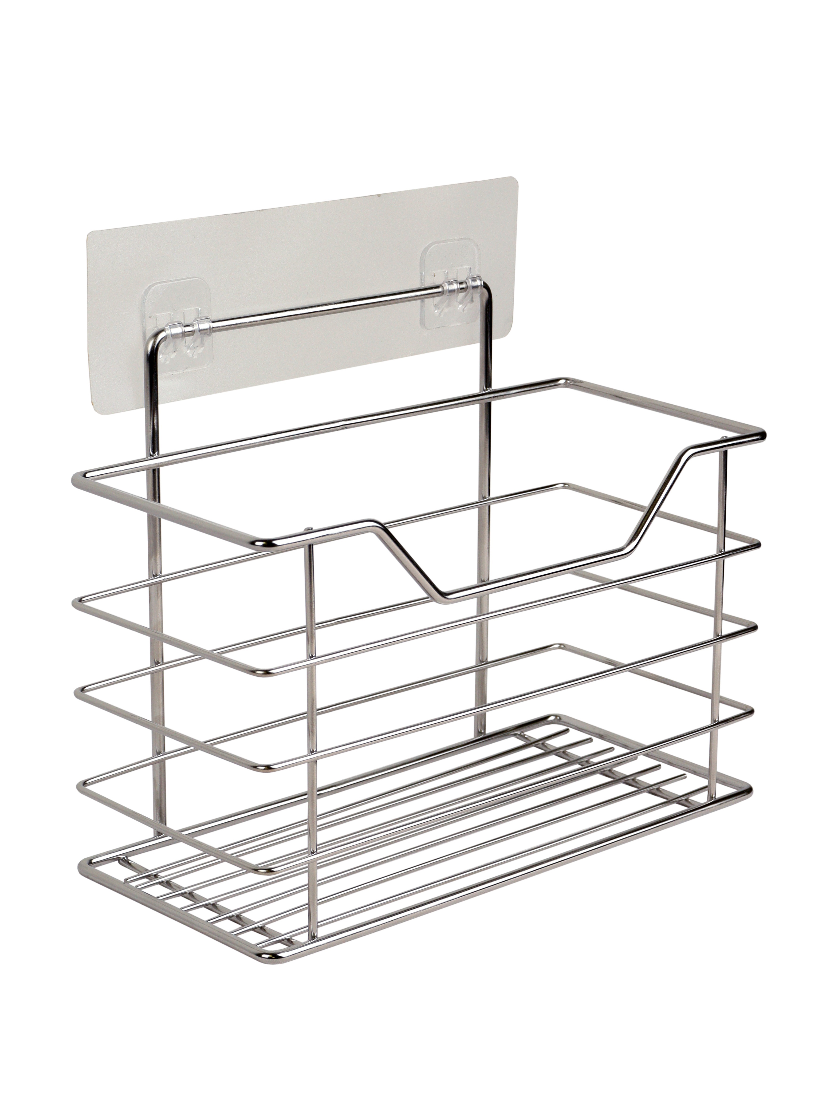 Изображение товара Корзина 1-ярусная на липе стандарт металл хром