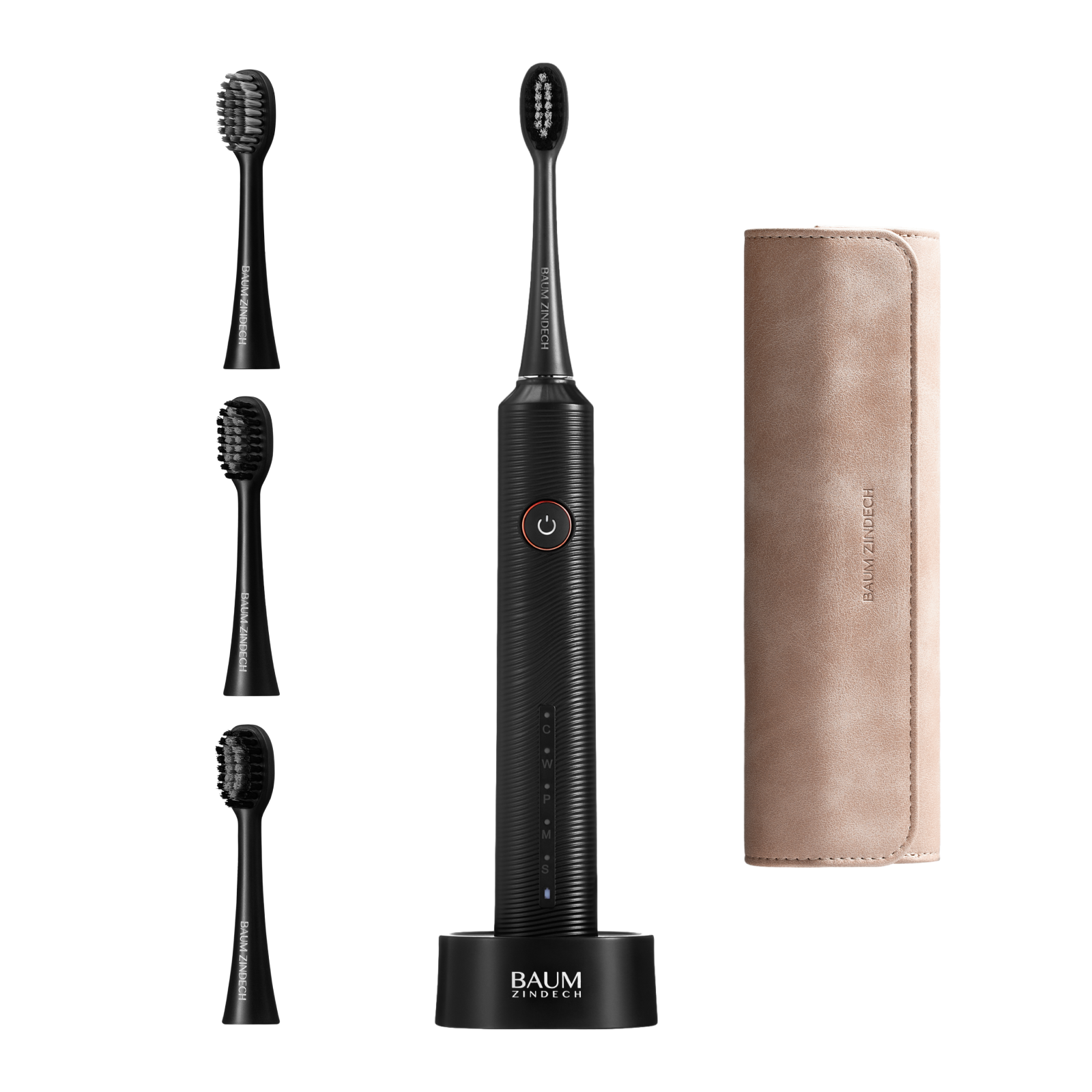 Изображение товара Электрическая ультразвуковая зубная щетка Baum Zindech U500B