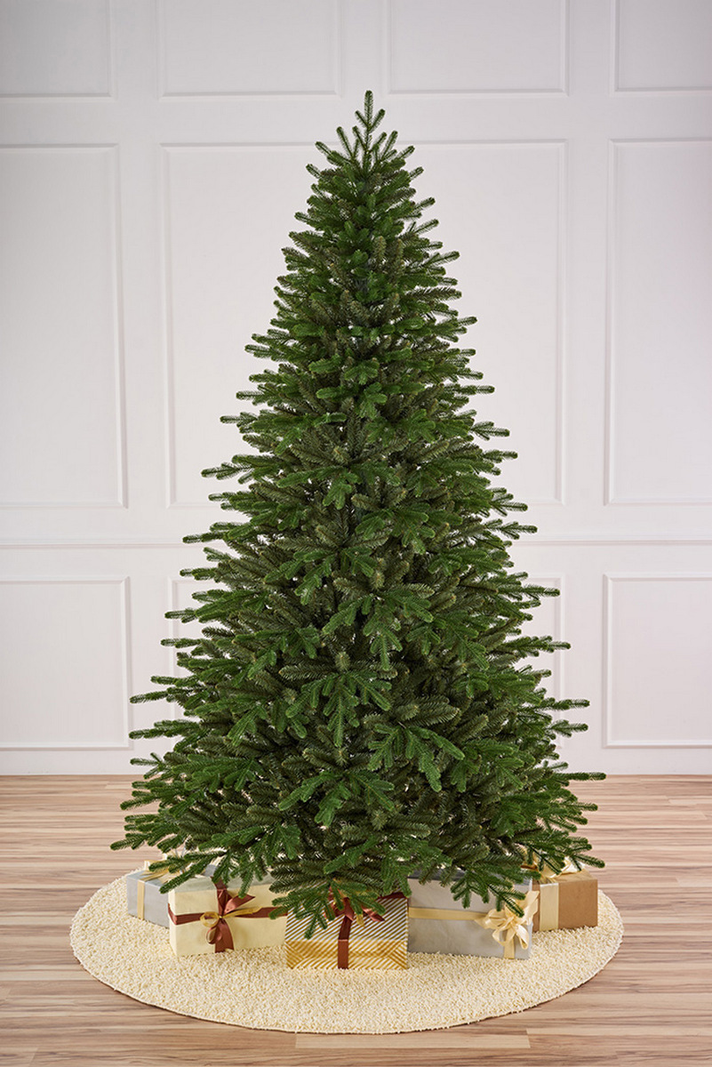 Изображение товара Ель новогодняя искусственная Max christmas ЕОРСЗ 22 заснеженная 220 см