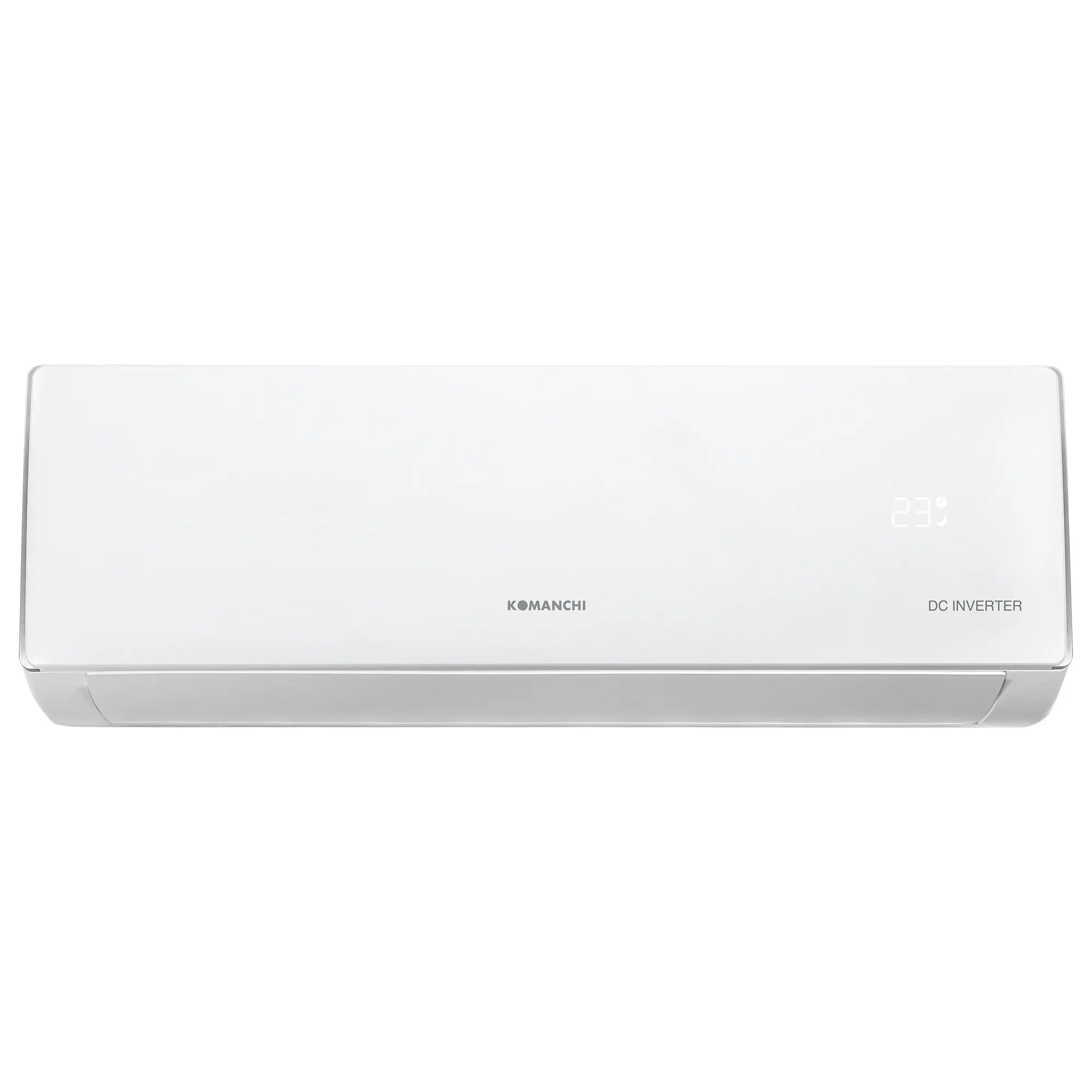 Сплит-система инверторная Komanchi KACTI-07H/N8 7K BTU охлаждение/обогрев WI-FI - 2