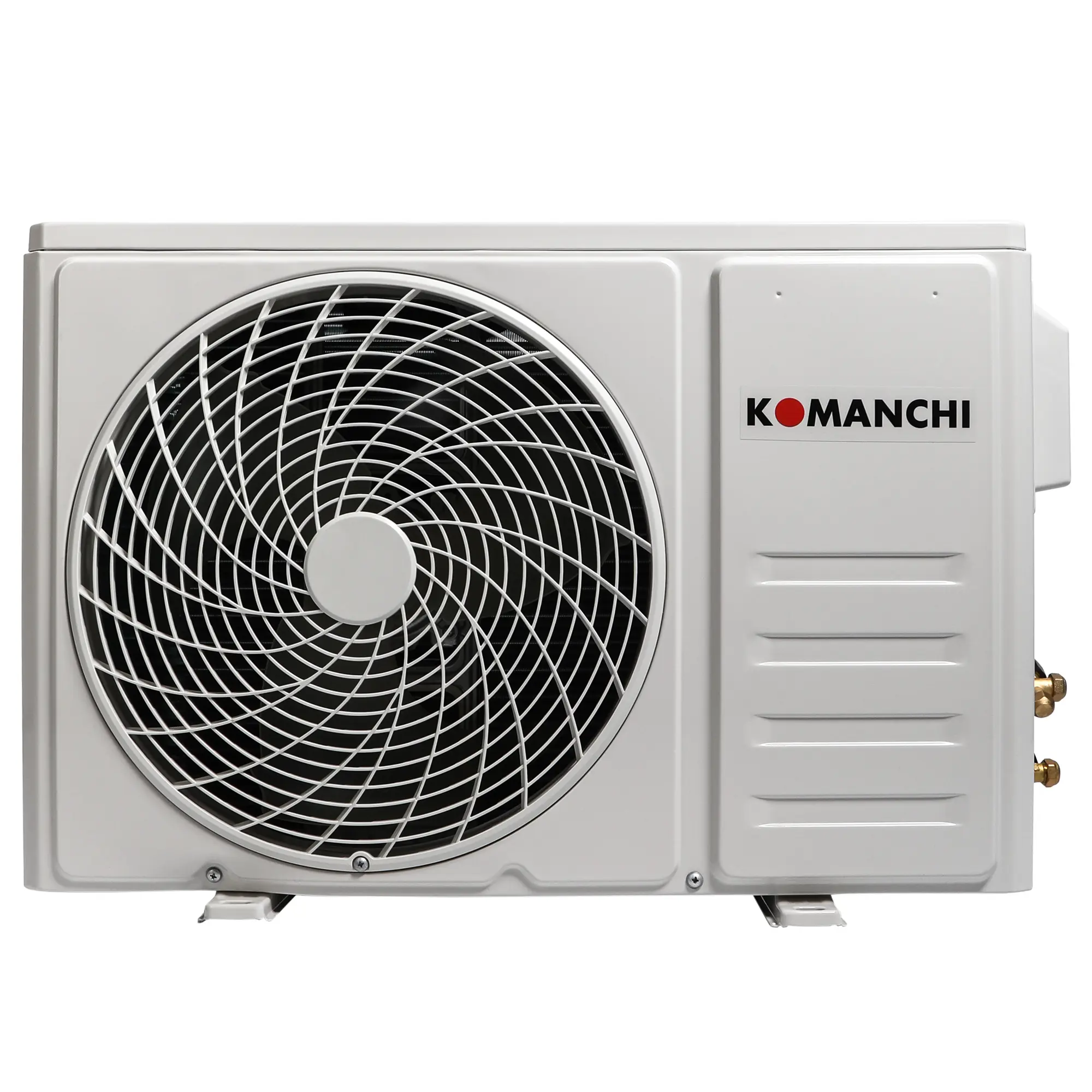Сплит-система Komanchi KACT-09H/N8 9K BTU охлаждение/обогрев Wi-Fi опция - 7