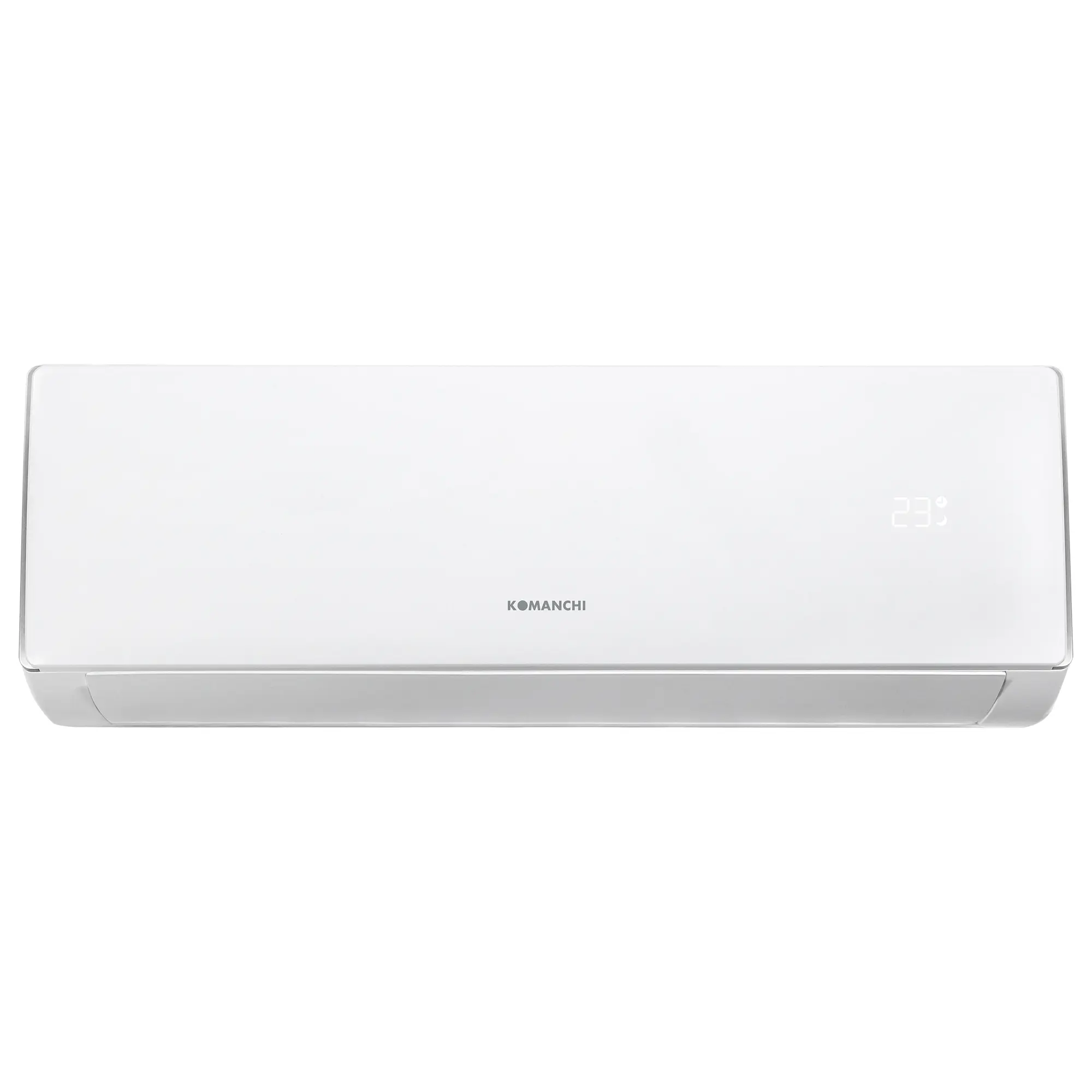 Сплит-система Komanchi KACT-09H/N8 9K BTU охлаждение/обогрев Wi-Fi опция - 2
