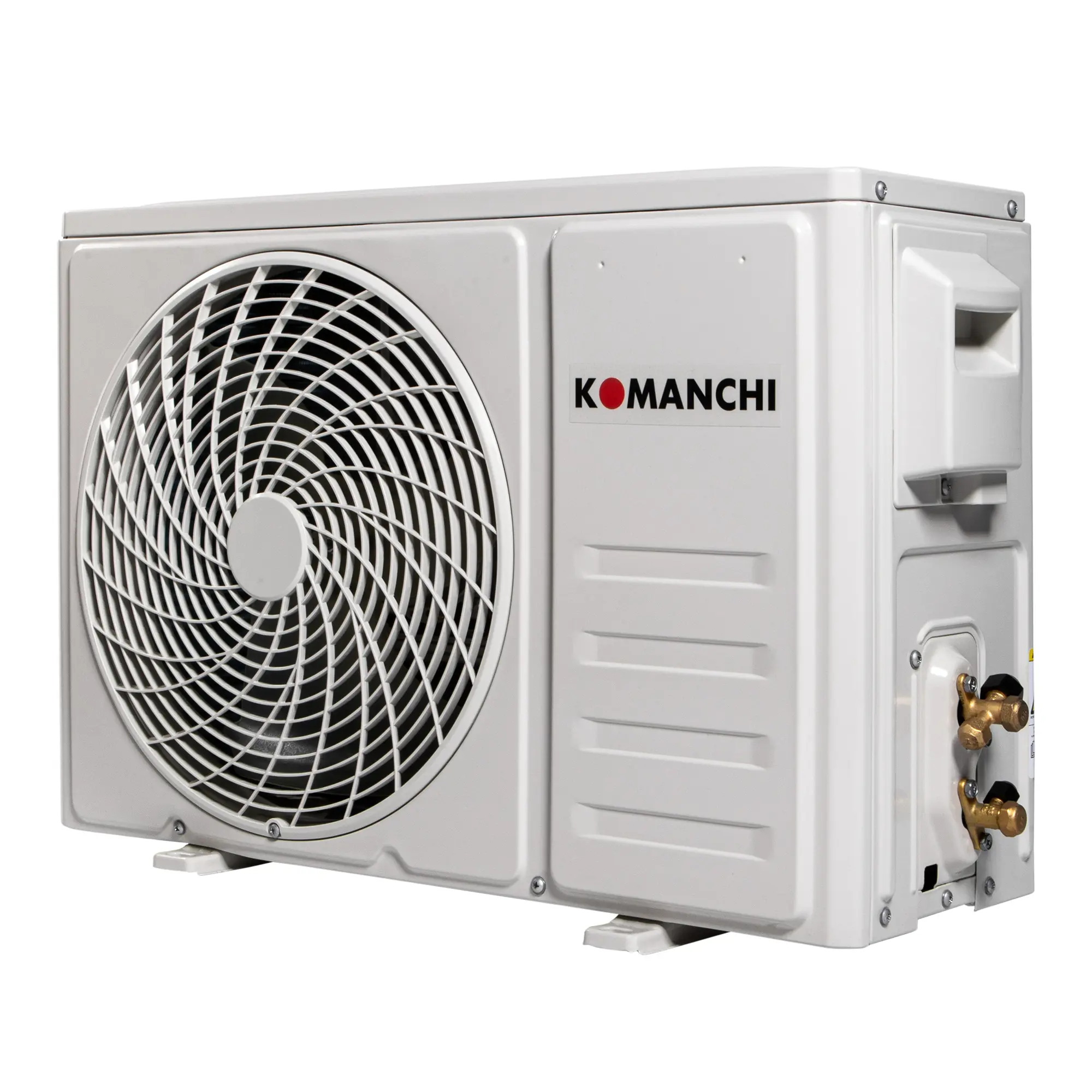Сплит-система Komanchi KACT-24H/N8 24K BTU охлаждение/обогрев - 8