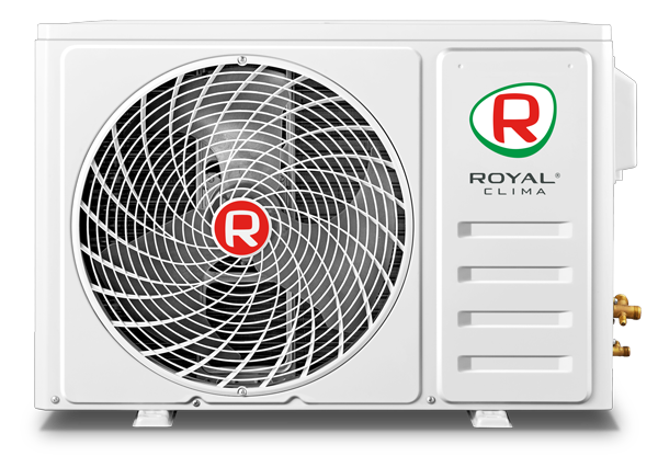 Сплит-система Royal Clima 07 RC-AN22HN 7K BTU охлаждение/обогрев Wi-Fi опция - 3