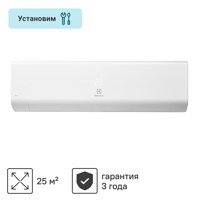 Изображение товара Сплит-система Electrolux Slide EACS-09HSL/N8 9К BTU охлаждение/обогрев Изображение товара Сплит-система Electrolux Slide EACS-09HSL/N8 9К BTU охлаждение/обогрев