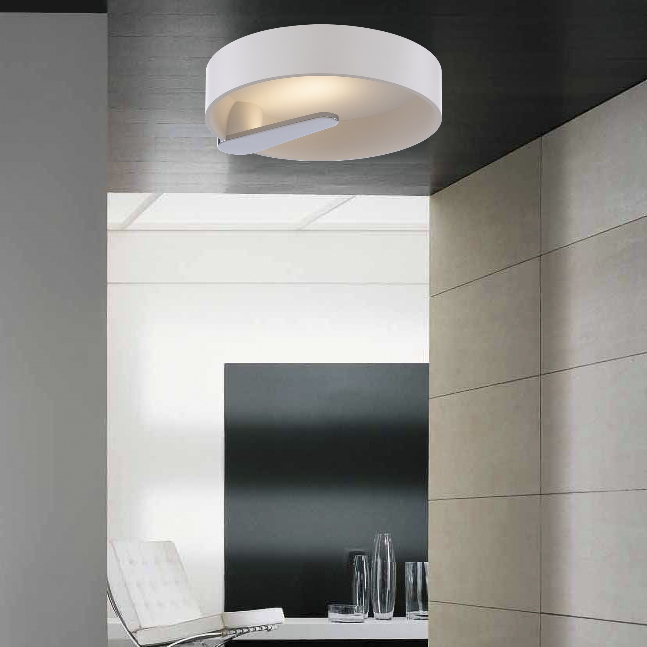 Изображение товара Настенно-потолочный светильник Arte Perfetto Luce Napoli 3304 JP182 5 300 White 3000K 10W