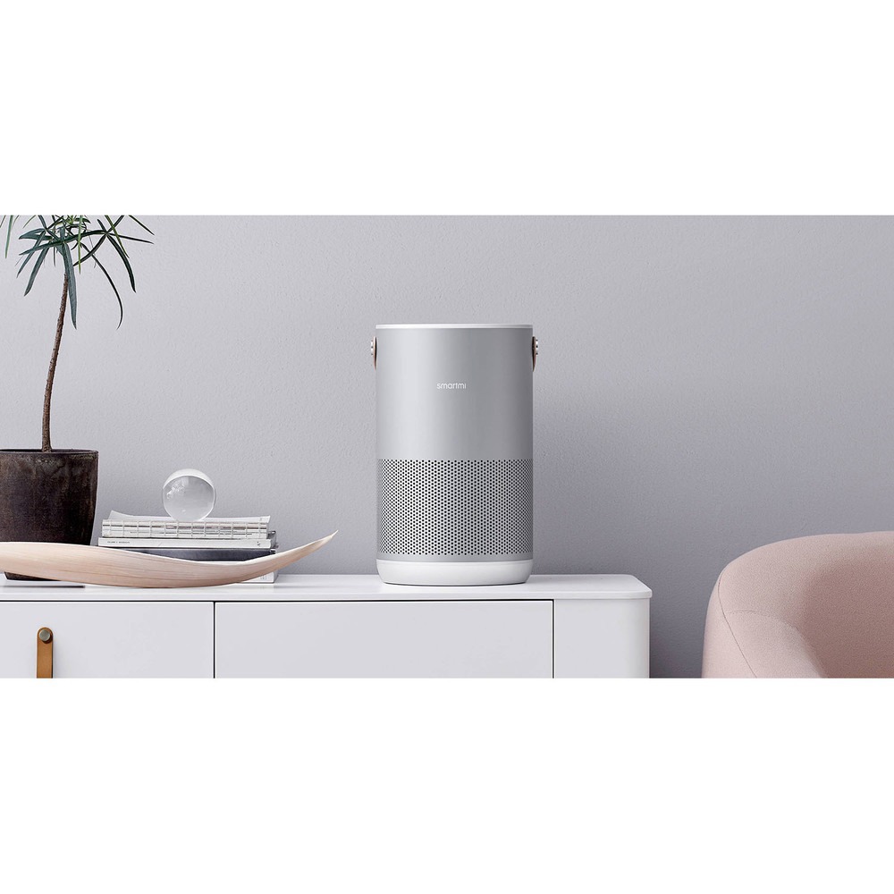 Изображение товара Очиститель воздуха Smartmi Air Purifier P1 цвет серебристый