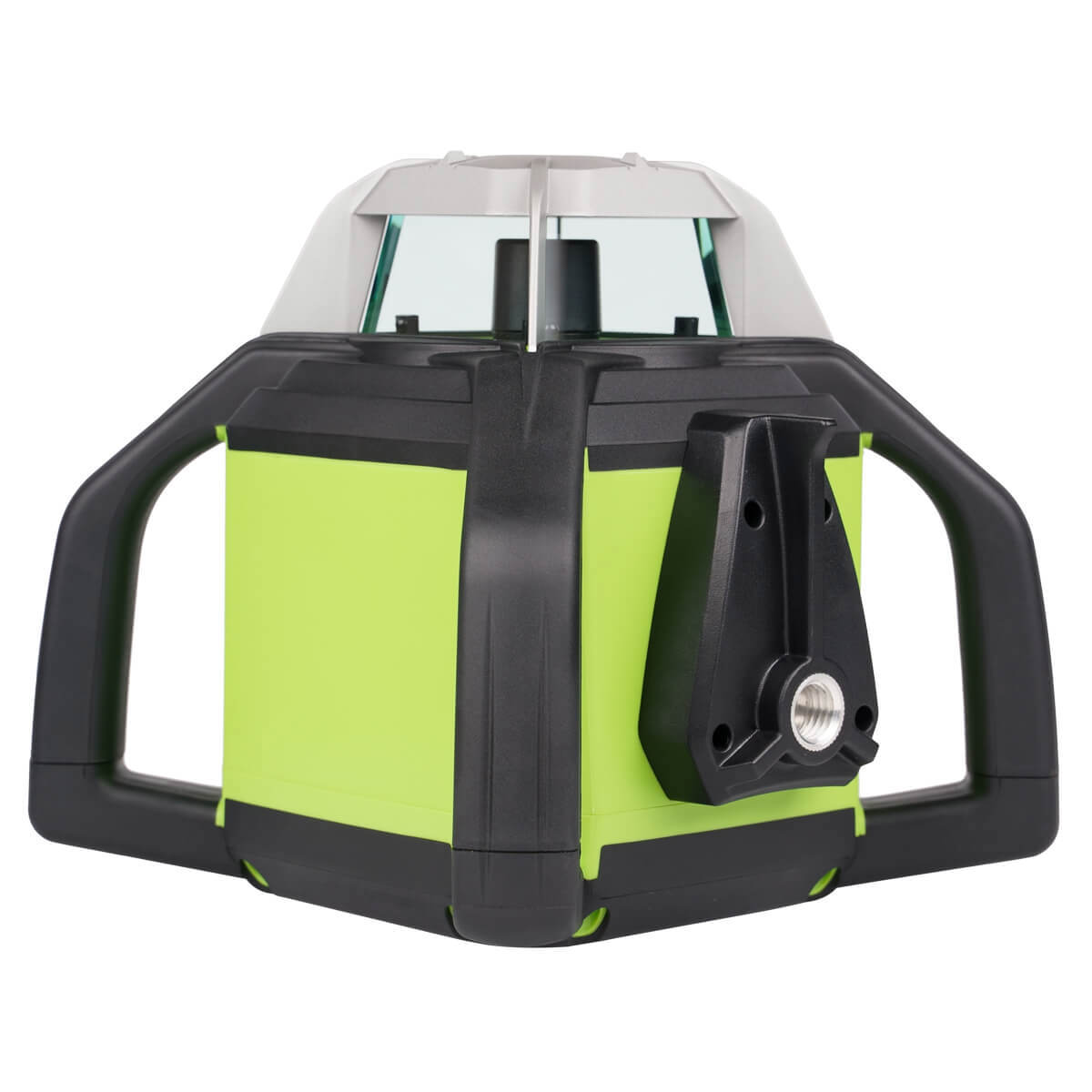 Изображение товара Ротационный лазерный нивелир RGK SP 610G зеленого цвета с дальностью до 300 м и функцией стабилизац