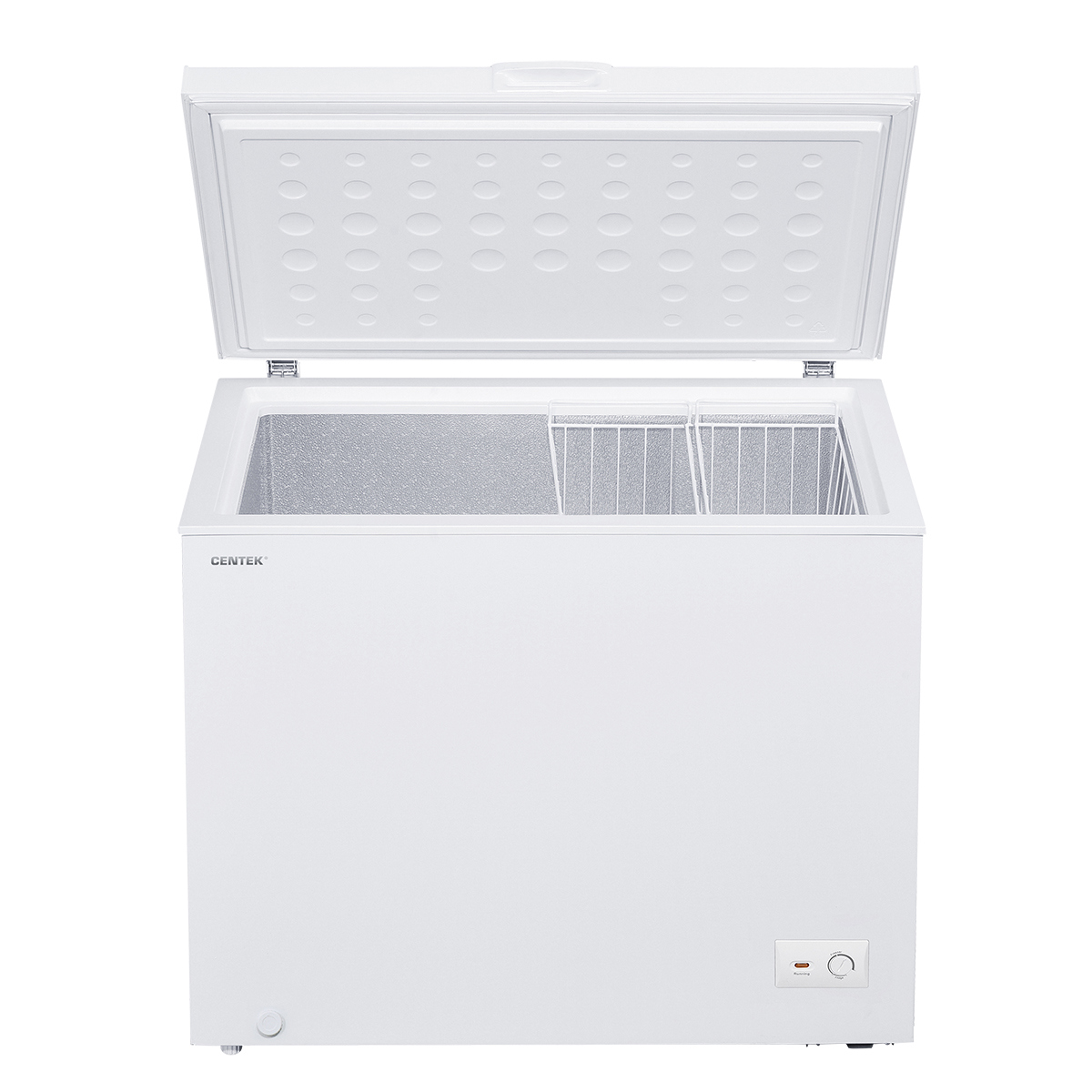 Изображение товара Морозильный ларь Centek CT-1794_7087 95.5x85x61.5 см цвет белый