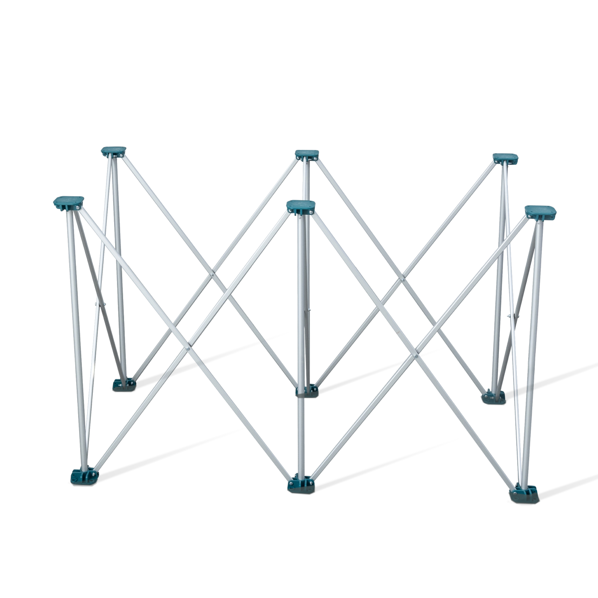 Изображение товара Подстолье Lossew Q4 ANT2380.0 2x3, максимальная нагрузка 600 кг