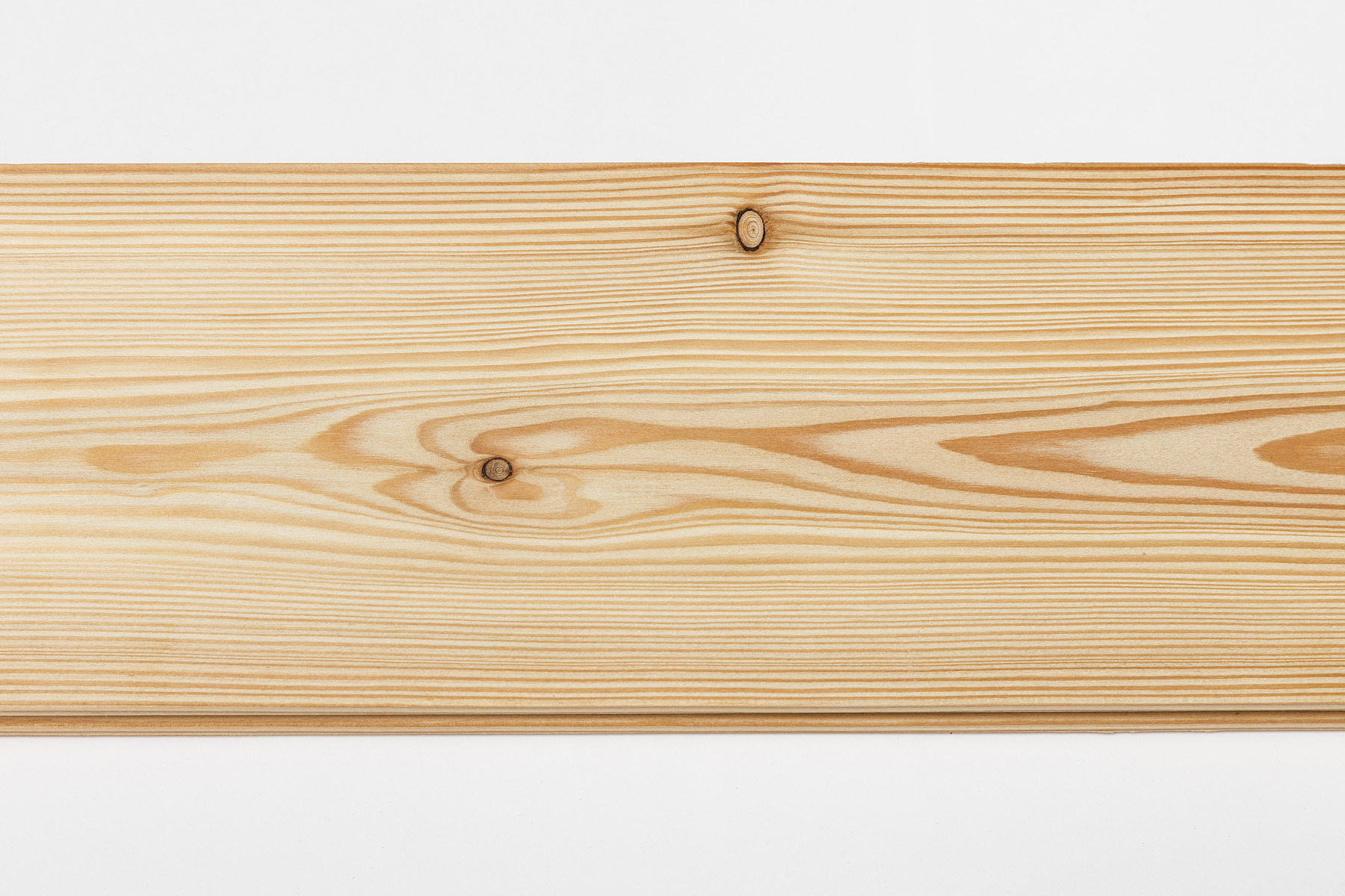 Изображение товара Вагонка Гартус лиственница сорт B 1500x140x12.5мм 12шт