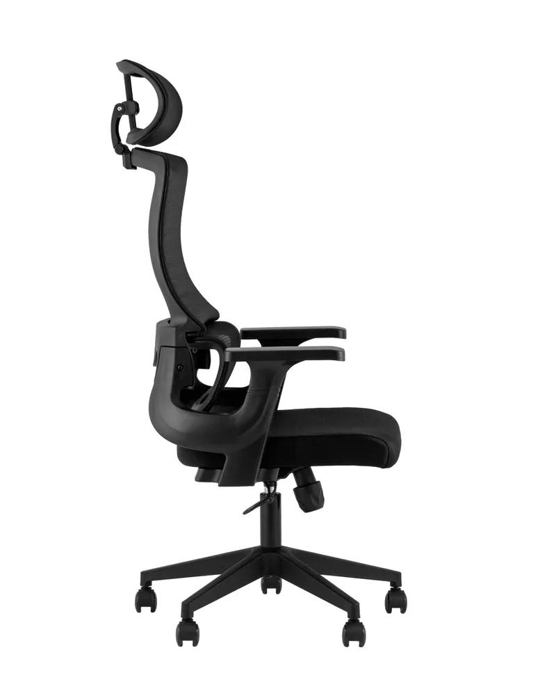 Изображение товара Офисное кресло Stool group Vantage 51x118x51 см ткань цвет черный
