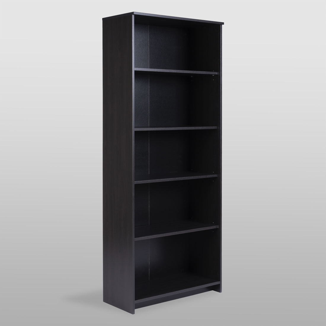 Изображение товара Стеллаж книжный Гуд Лакк Сириус 78.2x190x34.8 см ЛДСП цвет венге