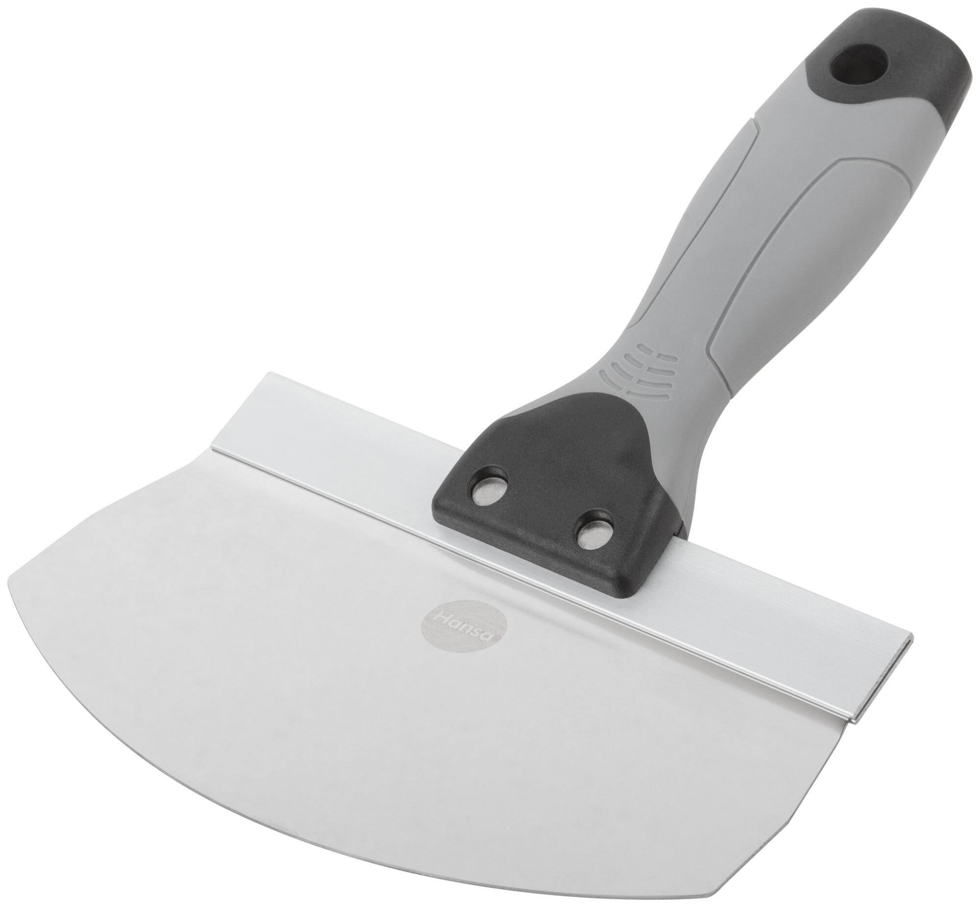 Изображение товара Шпатель малярный Hansa 644165 с двухкомпонентной ручкой 165 мм