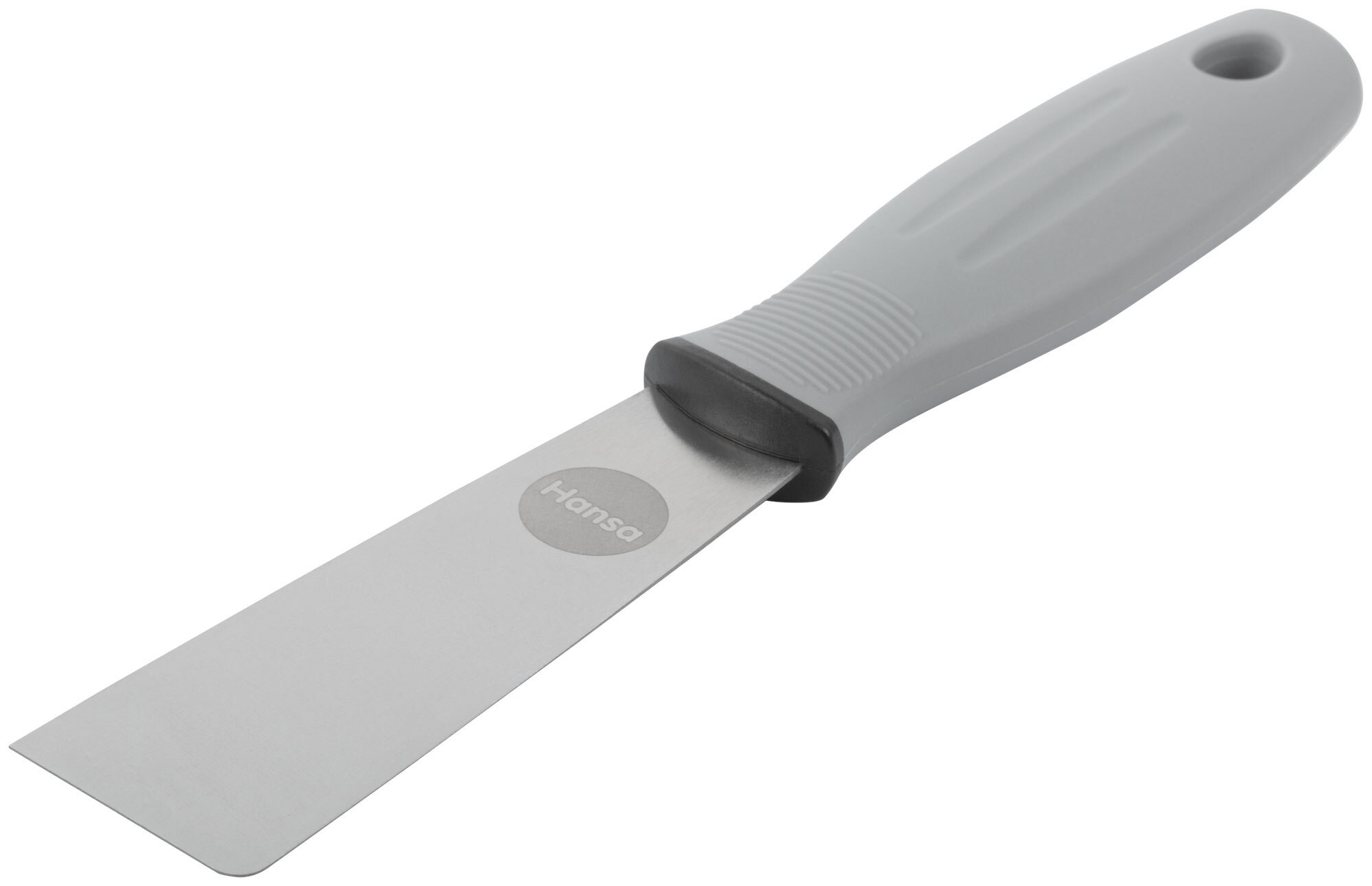 Изображение товара Шпатель Hansa 641040 40 мм двухкомпонентная ручка для ремонта