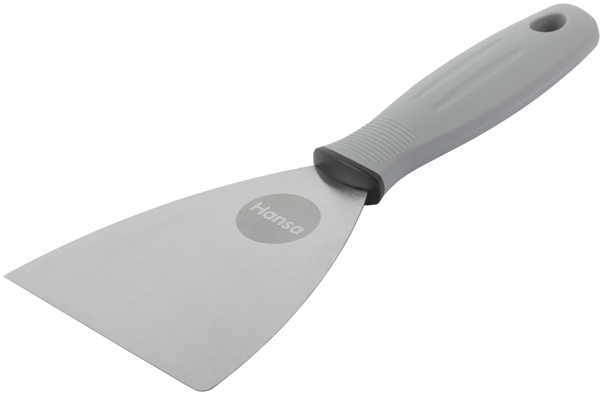 Изображение товара Шпатель Hansa 641100 100 мм двухкомпонентная ручка