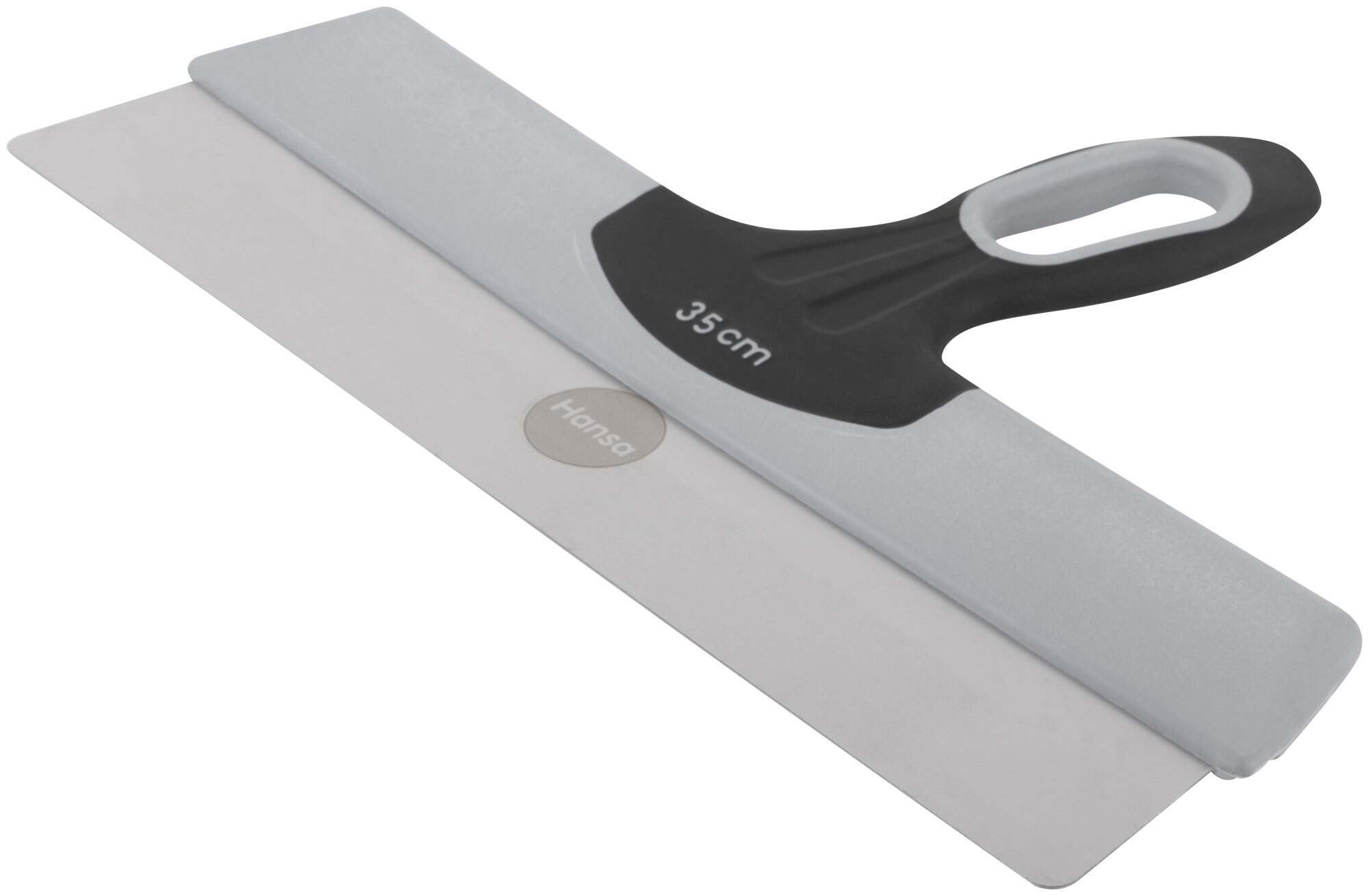 Изображение товара Шпатель малярный Hansa 642350 350 мм с двухкомпонентной ручкой