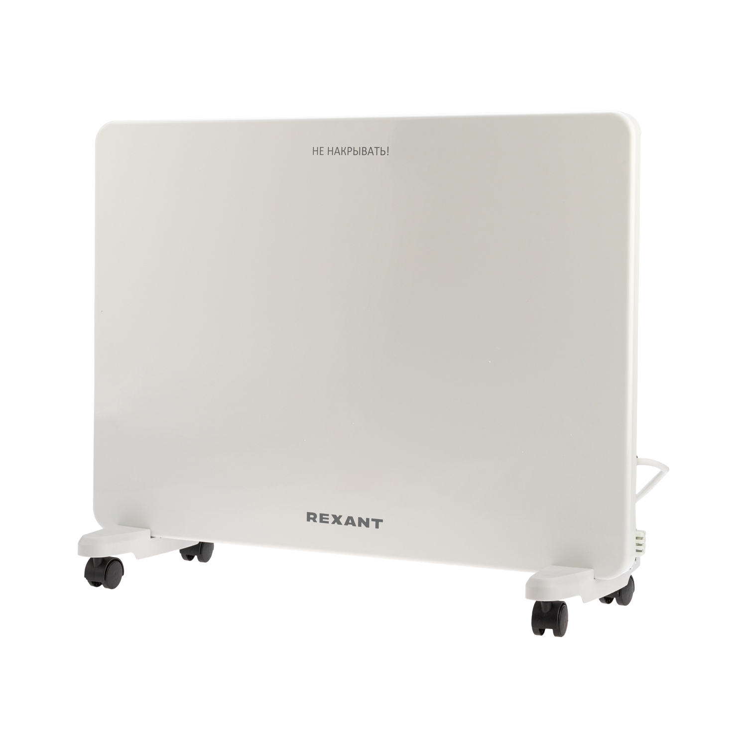 Изображение товара Электрический конвектор Rexant Home 60-0110 1500 Вт с механическим термостатом