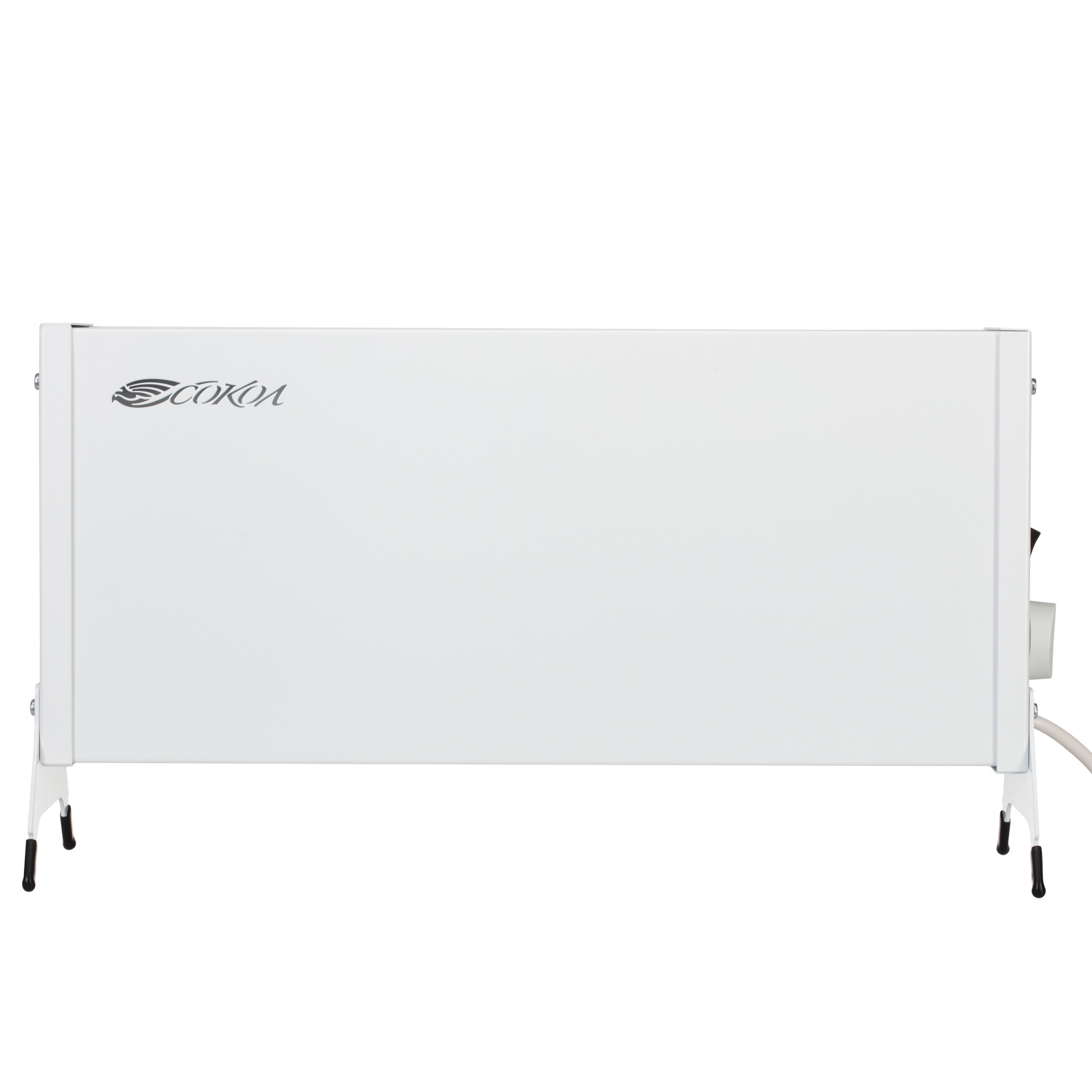 Изображение товара Электрический конвектор Сокол Такса 1000 Вт для отопления помещений